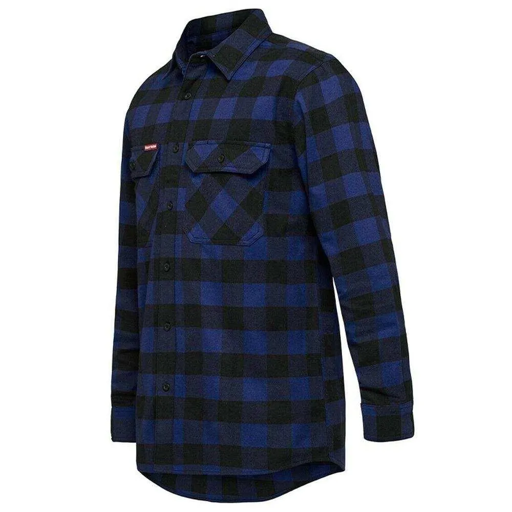 Check Flannel Shirt