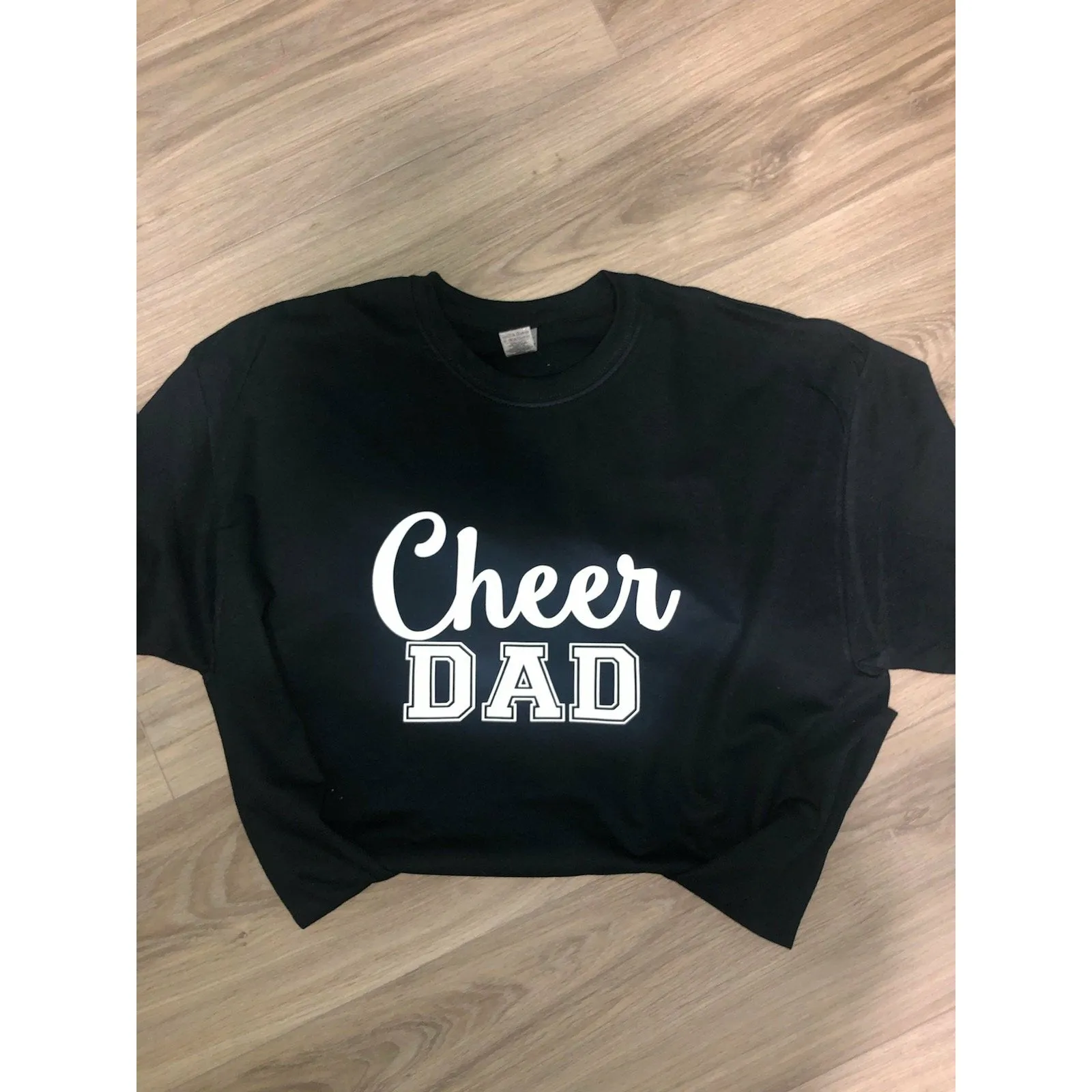 Cheer Dad Shirt