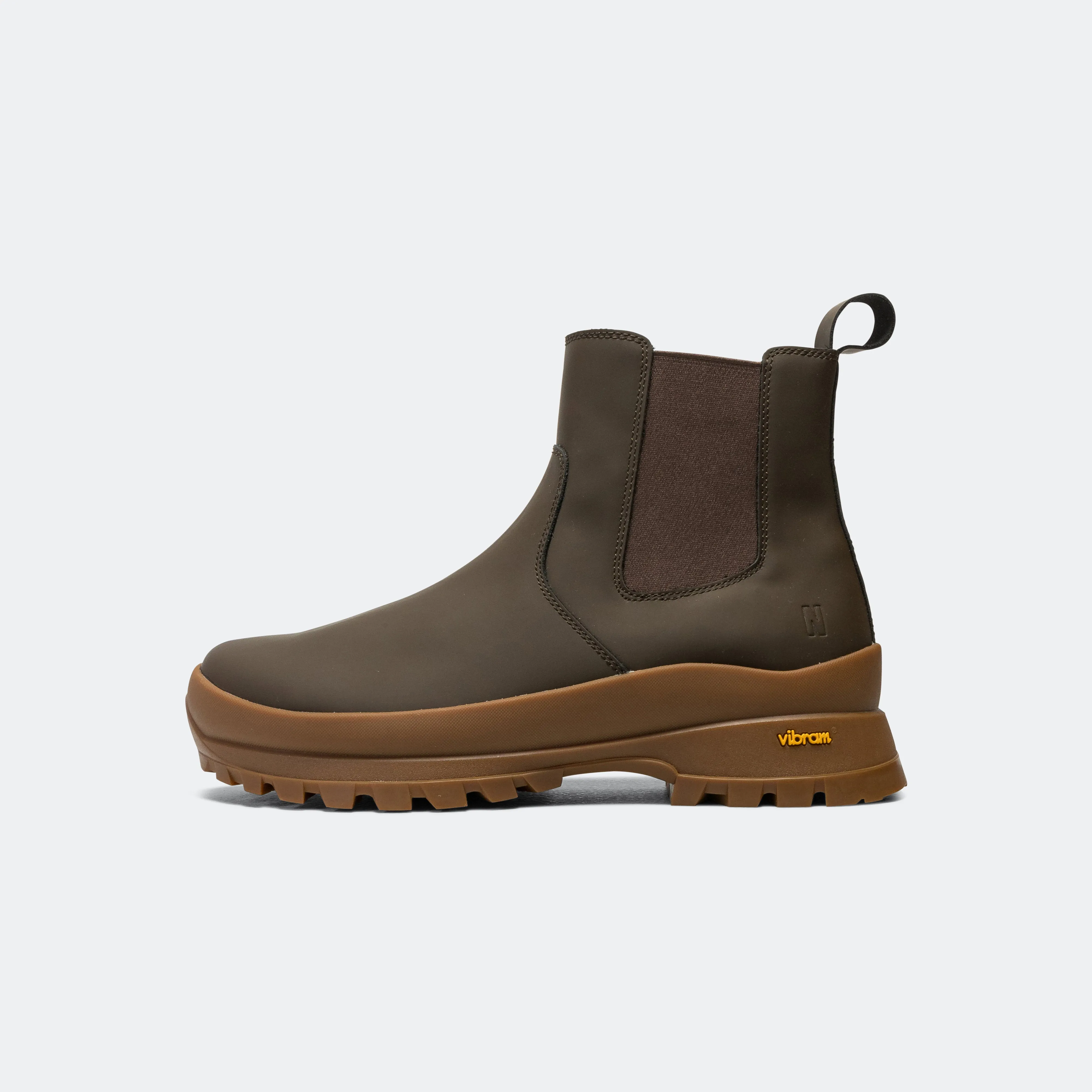 Chelsea Boot - Taupe