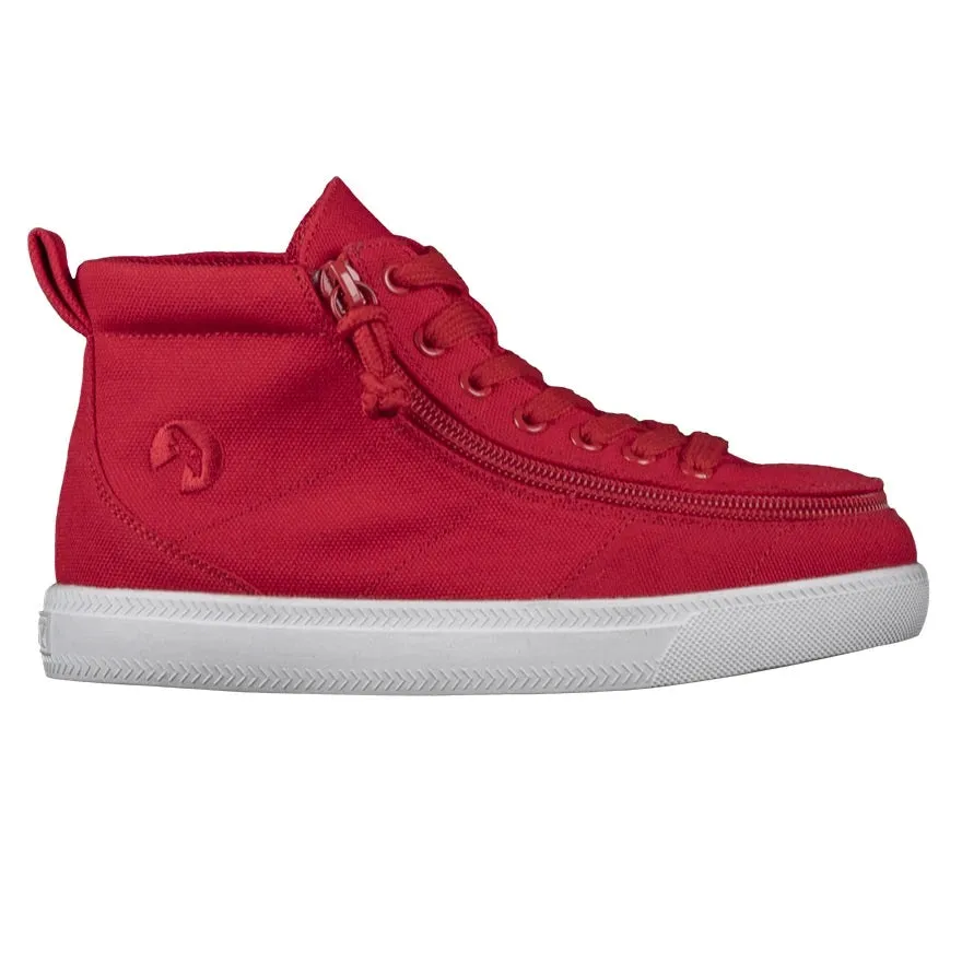 Classic WDR High Top (Red)