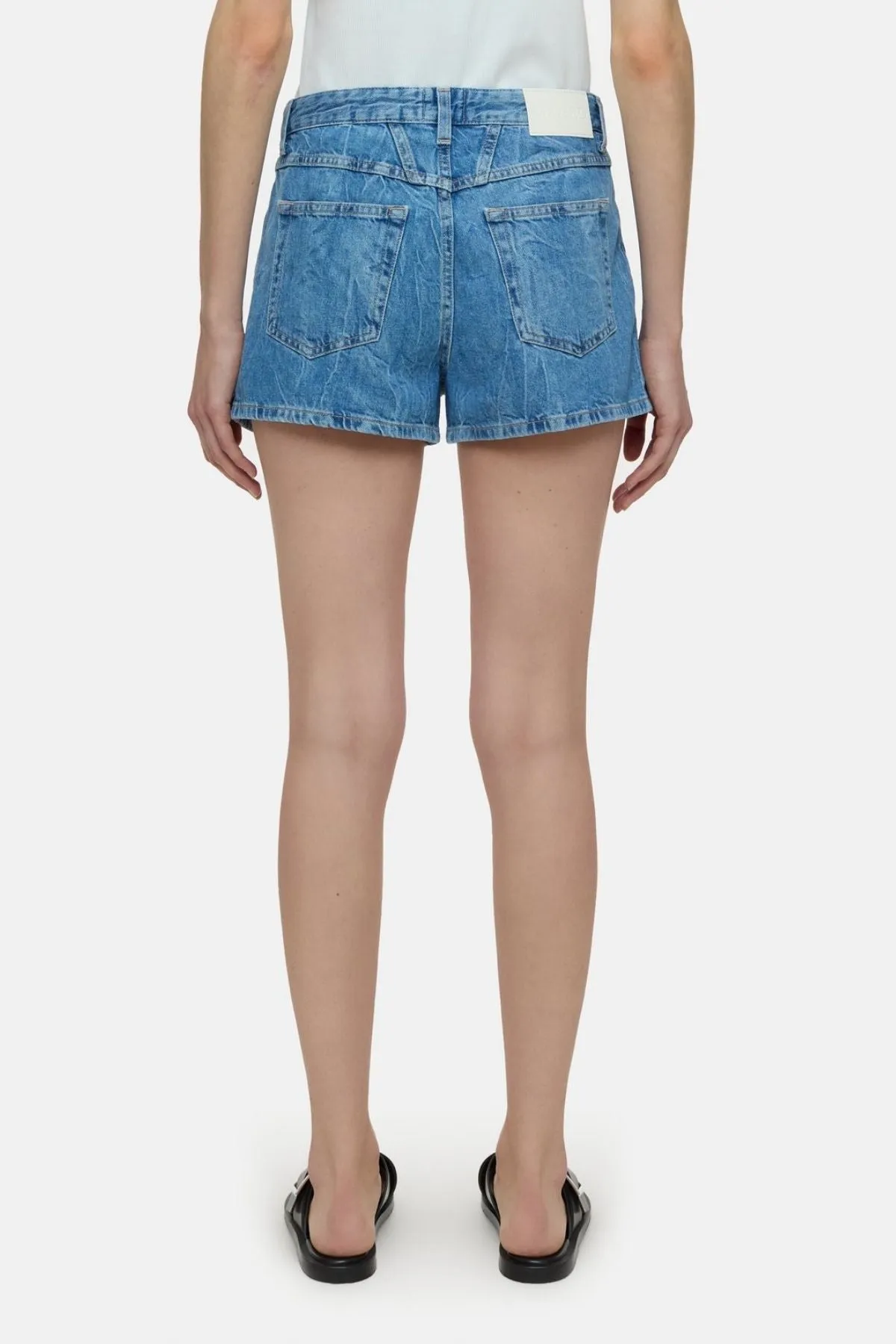 Closed Klaire Denim Short - Mid Blue