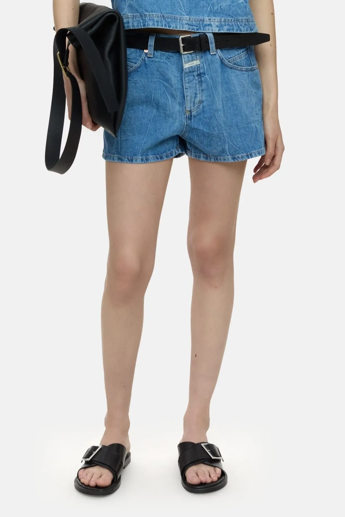 Closed Klaire Denim Short - Mid Blue