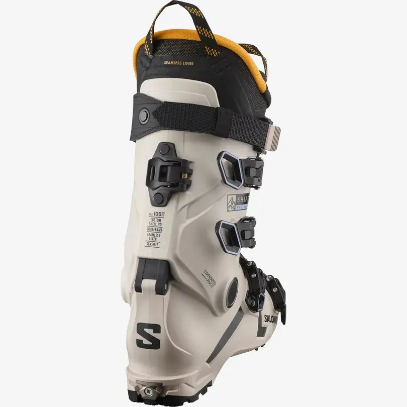 CLOSEOUT Salomon - Men's Shift Pro 130 AT Ski Boots 2023