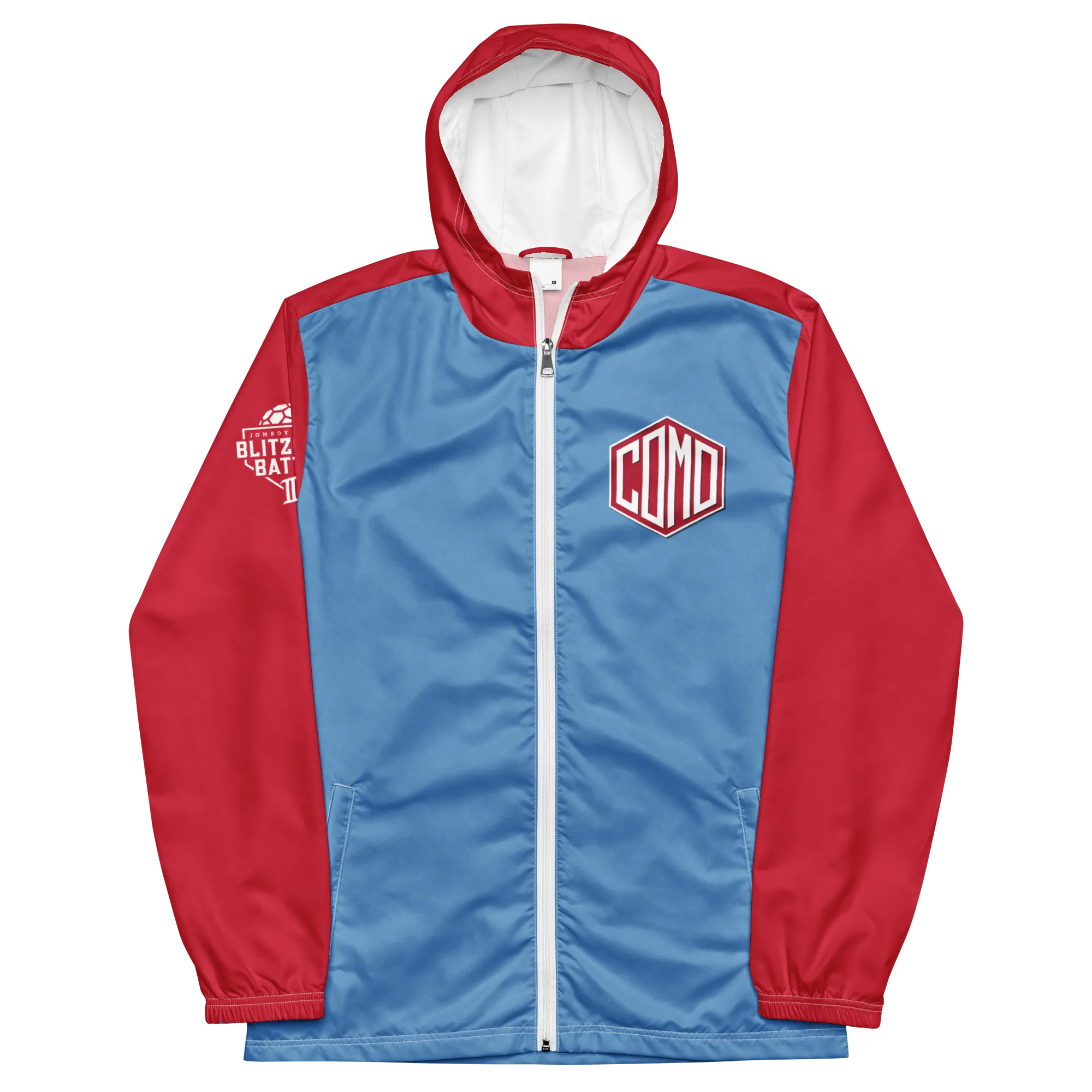 Como Captains | Blitzball 3 Warmup Jacket