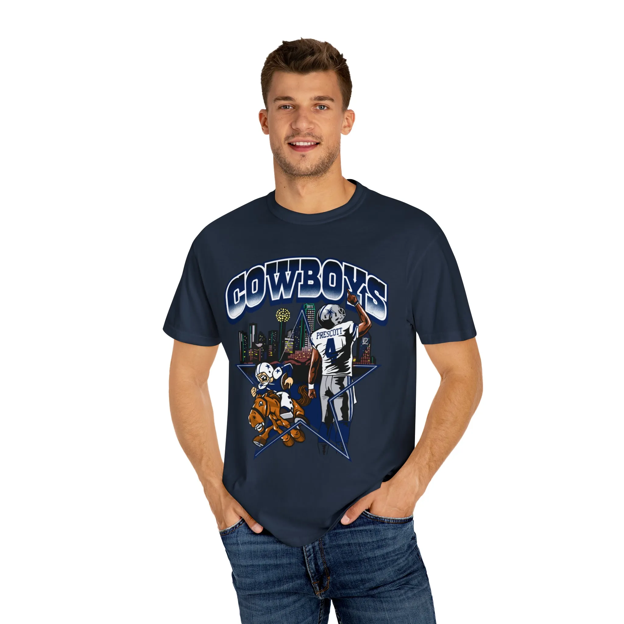 Cowboys Tee