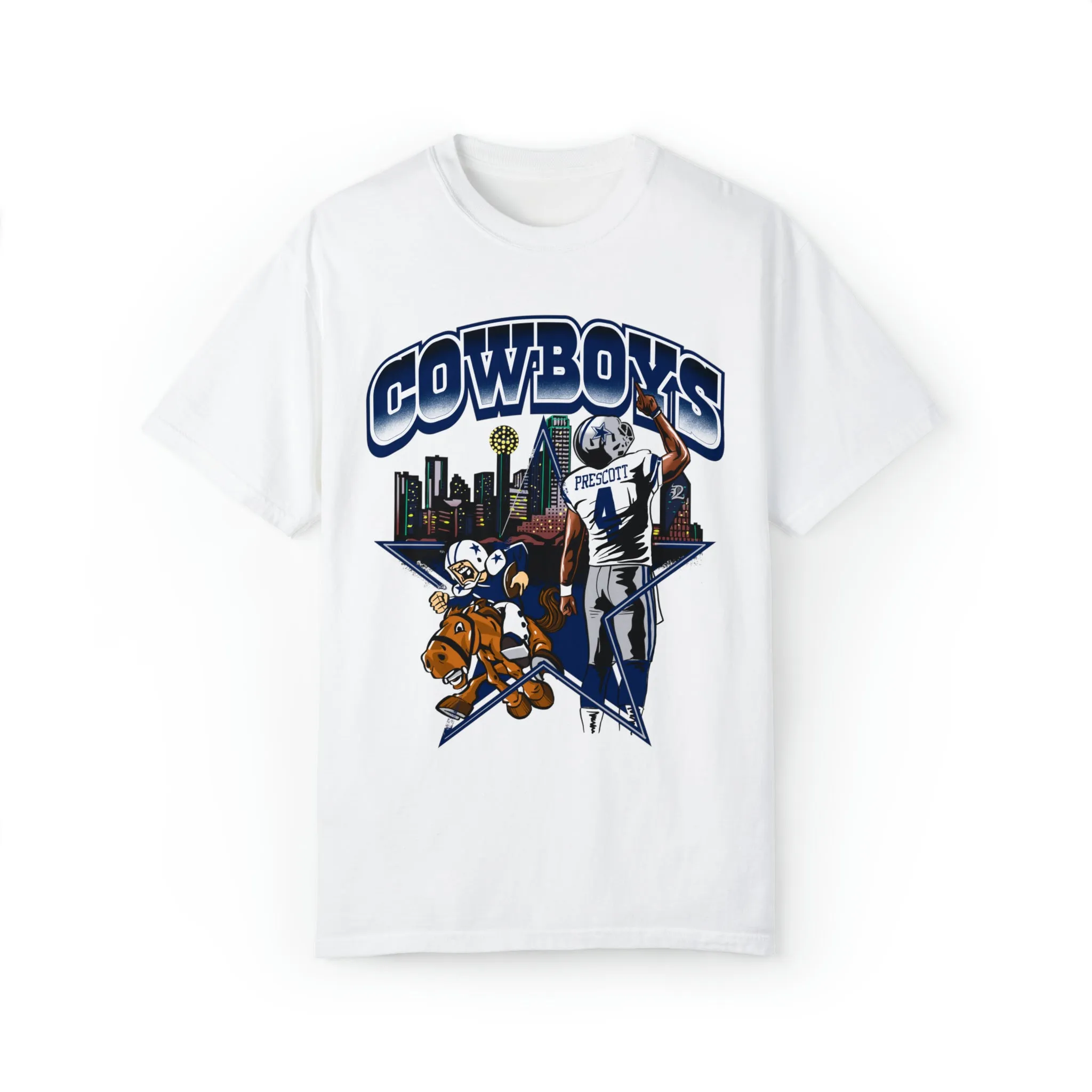 Cowboys Tee