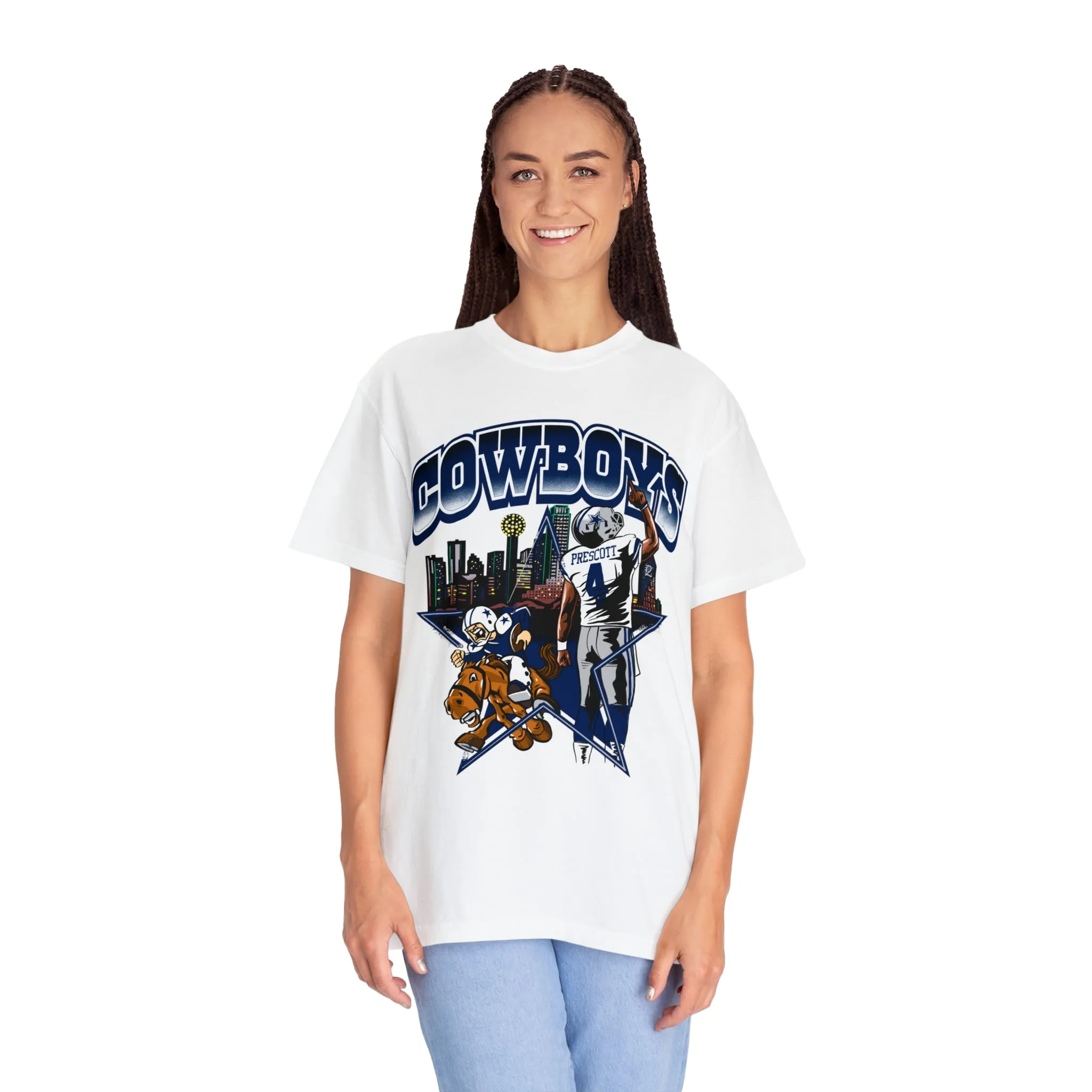 Cowboys Tee