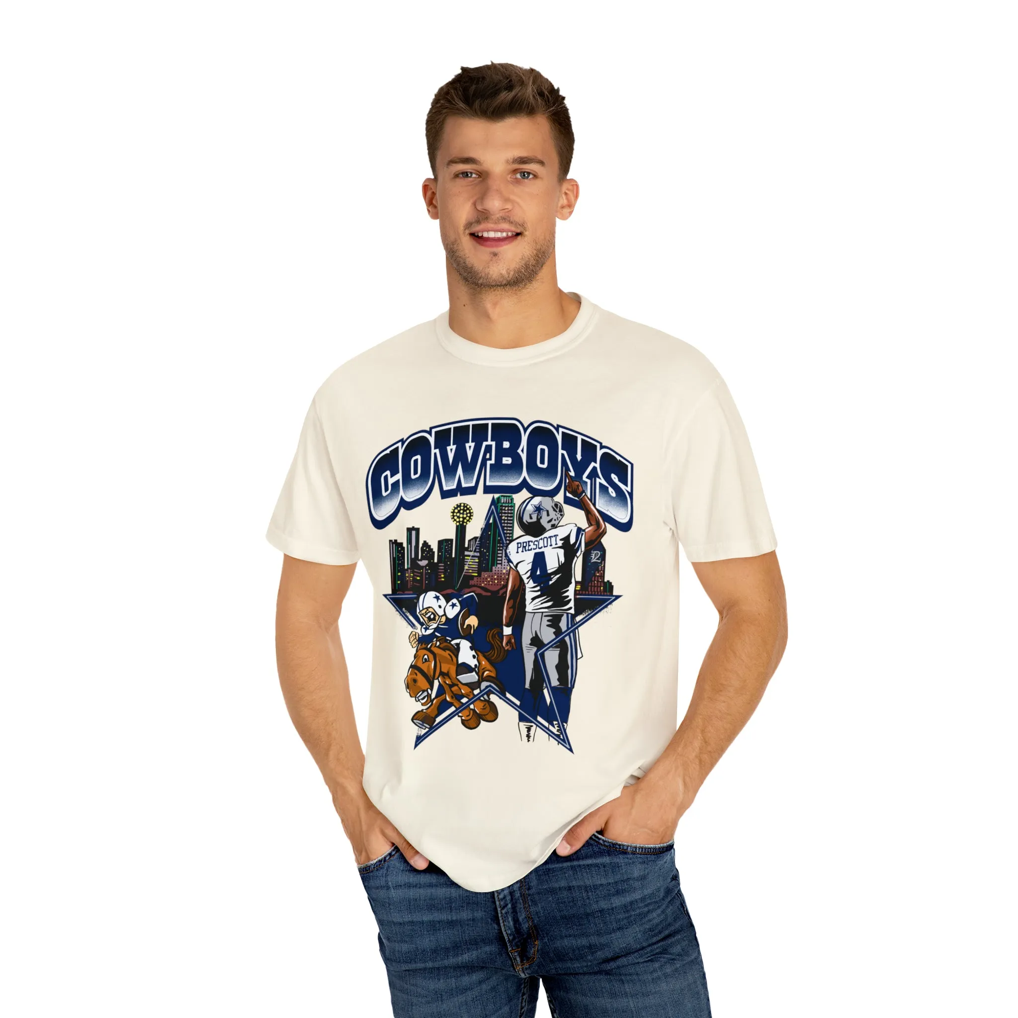 Cowboys Tee