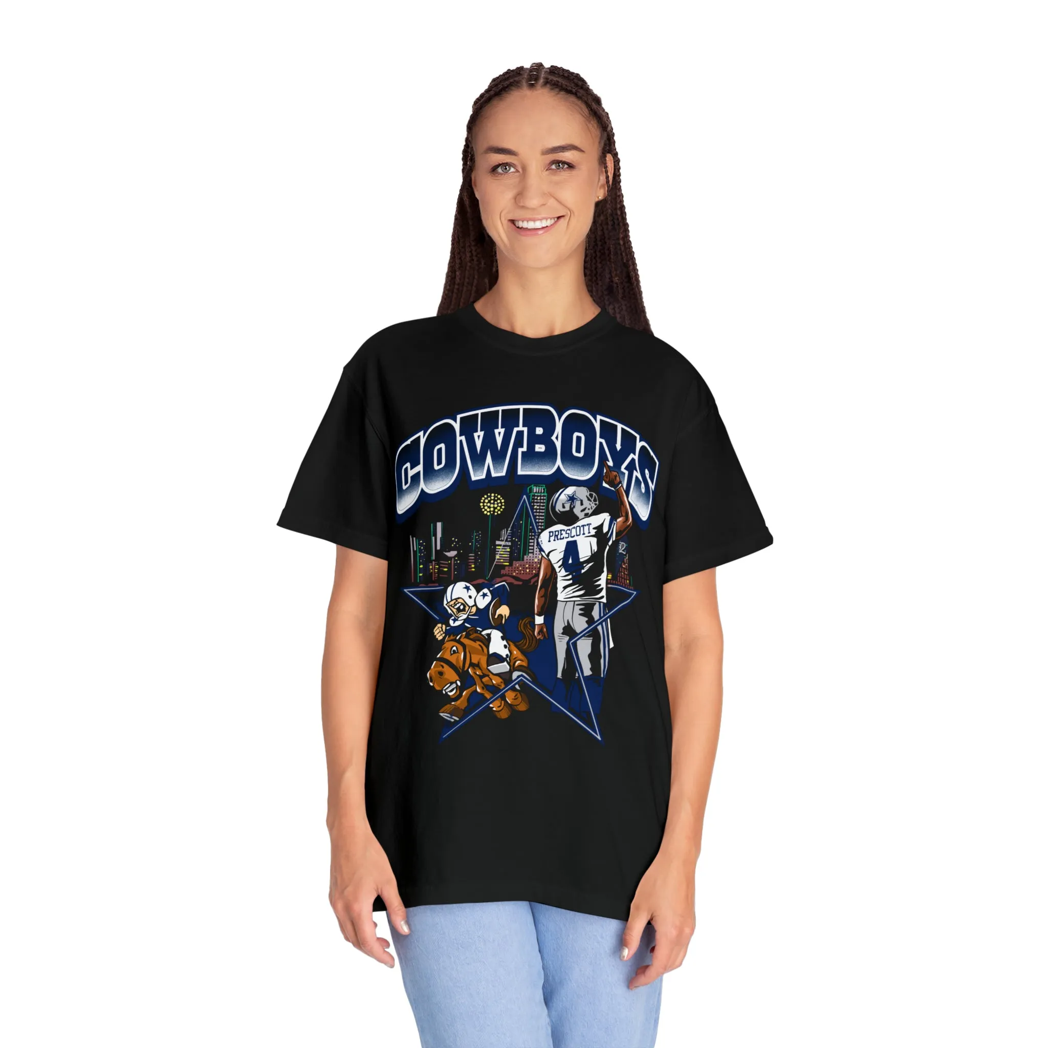 Cowboys Tee