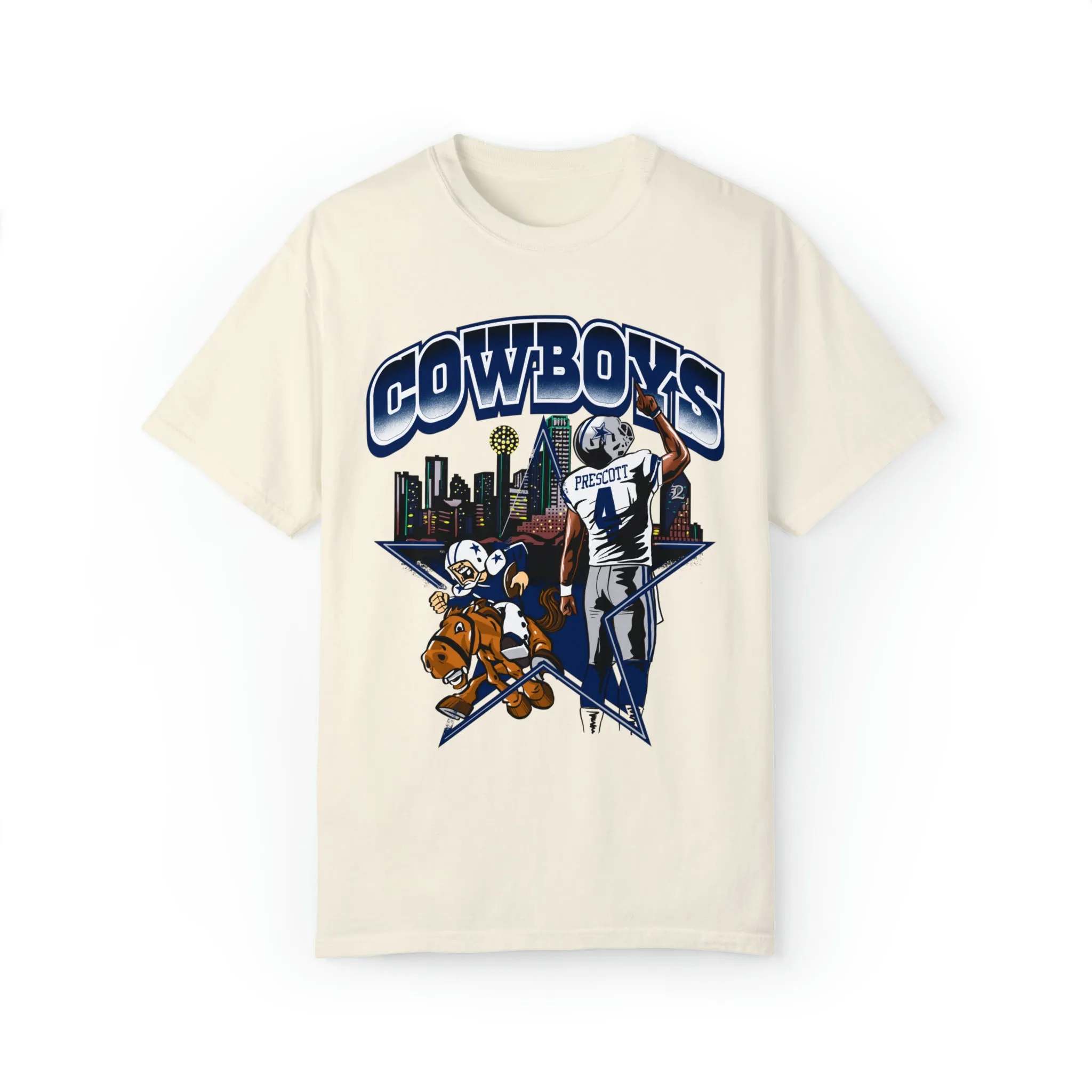 Cowboys Tee