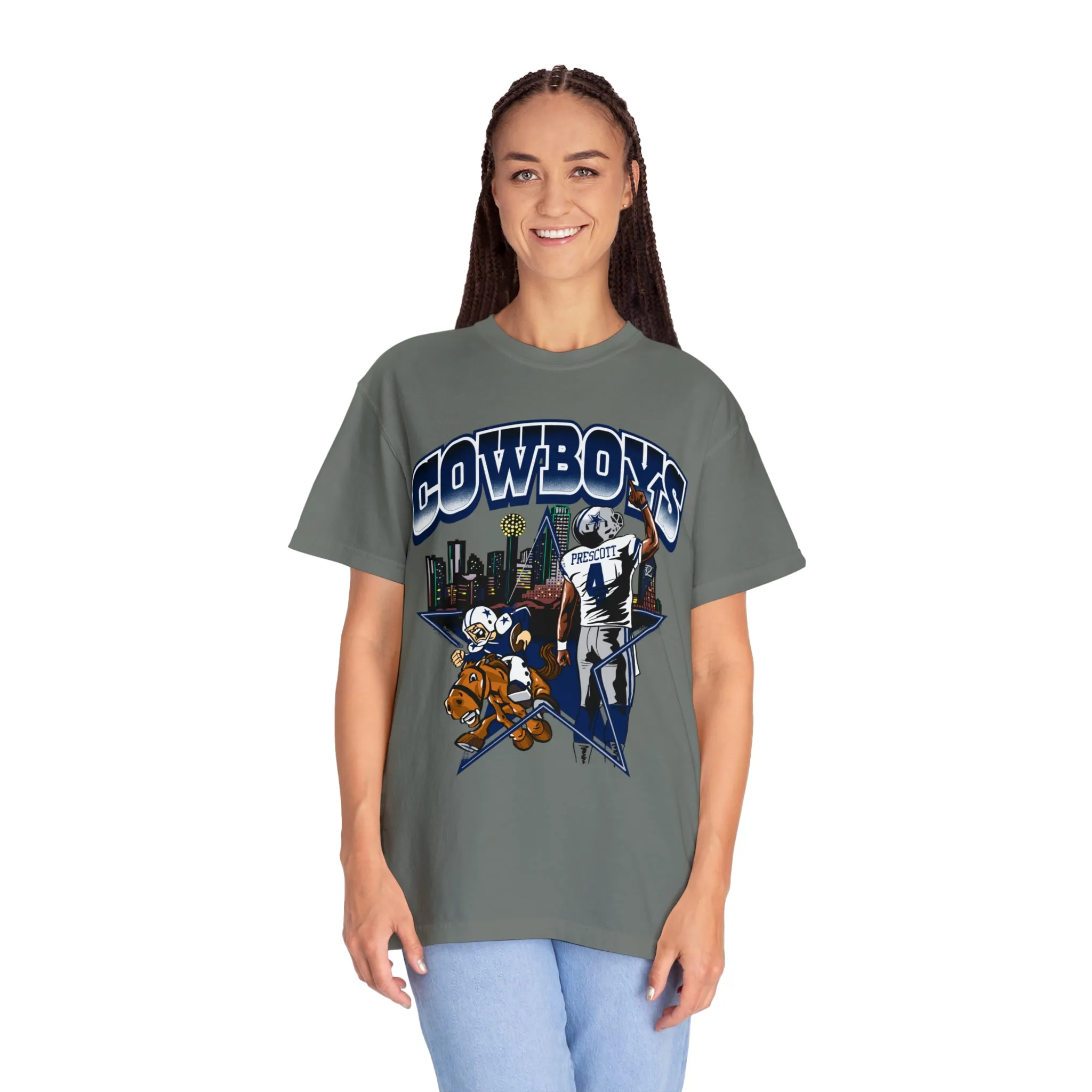 Cowboys Tee