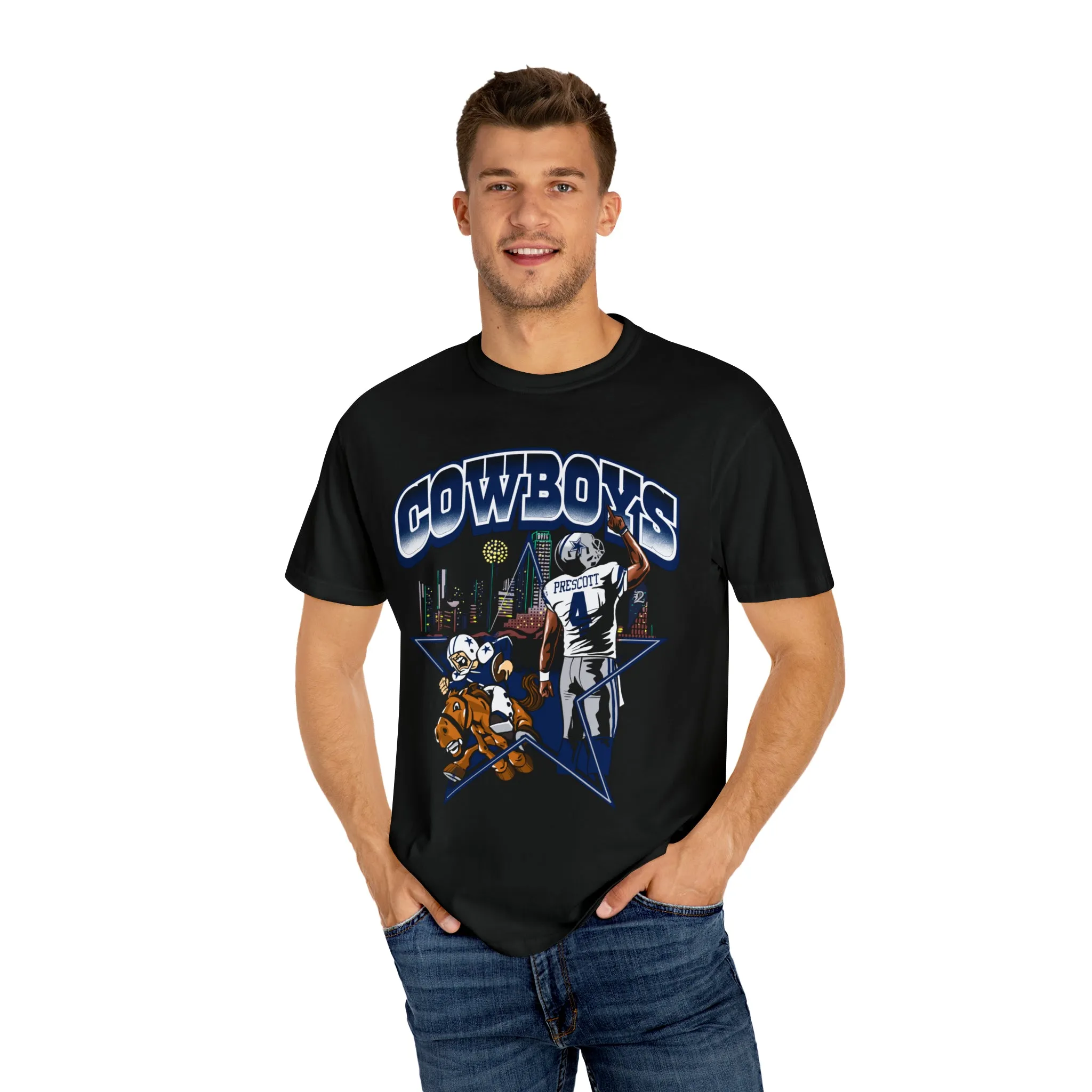 Cowboys Tee