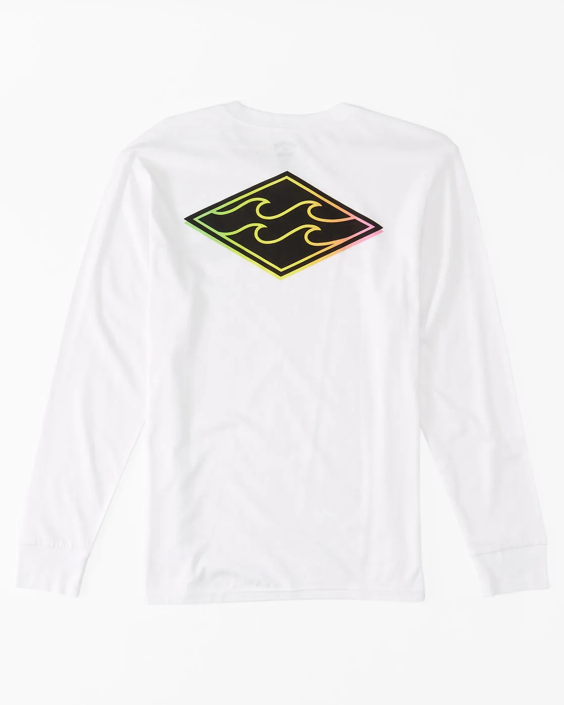 Crayon Wave LS Shirt Men's