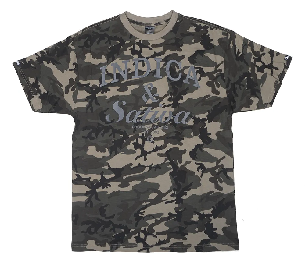 CROOKS & CASTLES ASSORTED DIRTY T-SHIRTS - CCSTD05