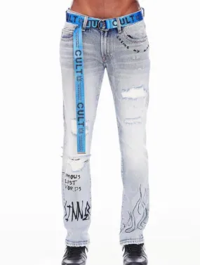 Cult Of Individuality Origin Rocker Slim Jeans