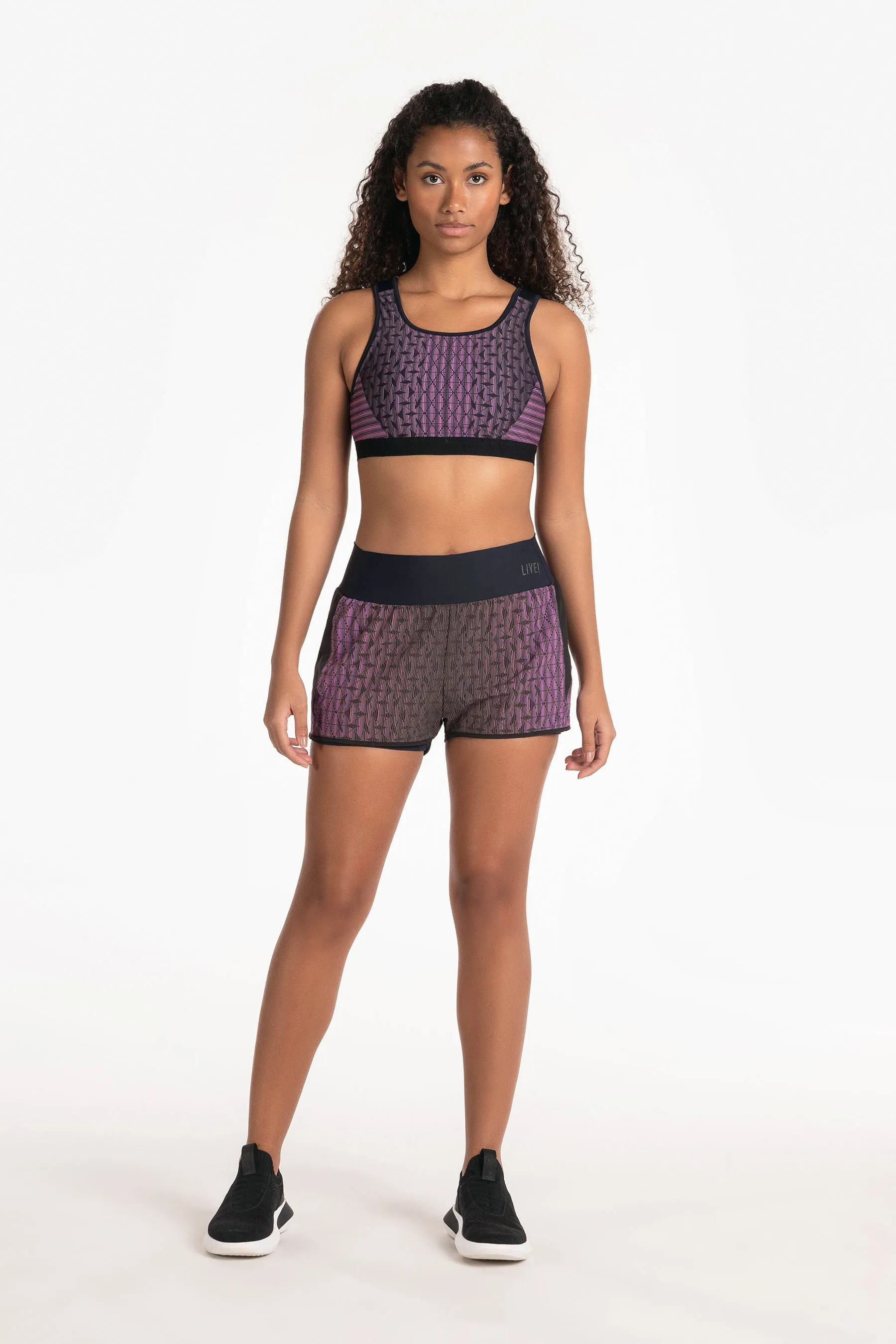 Cyber Run Shorts