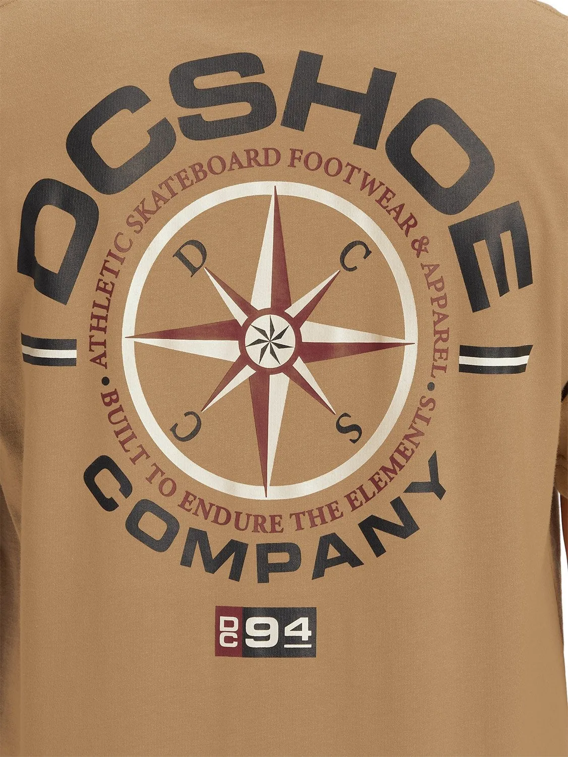 DC Men's Compass T-Shirt