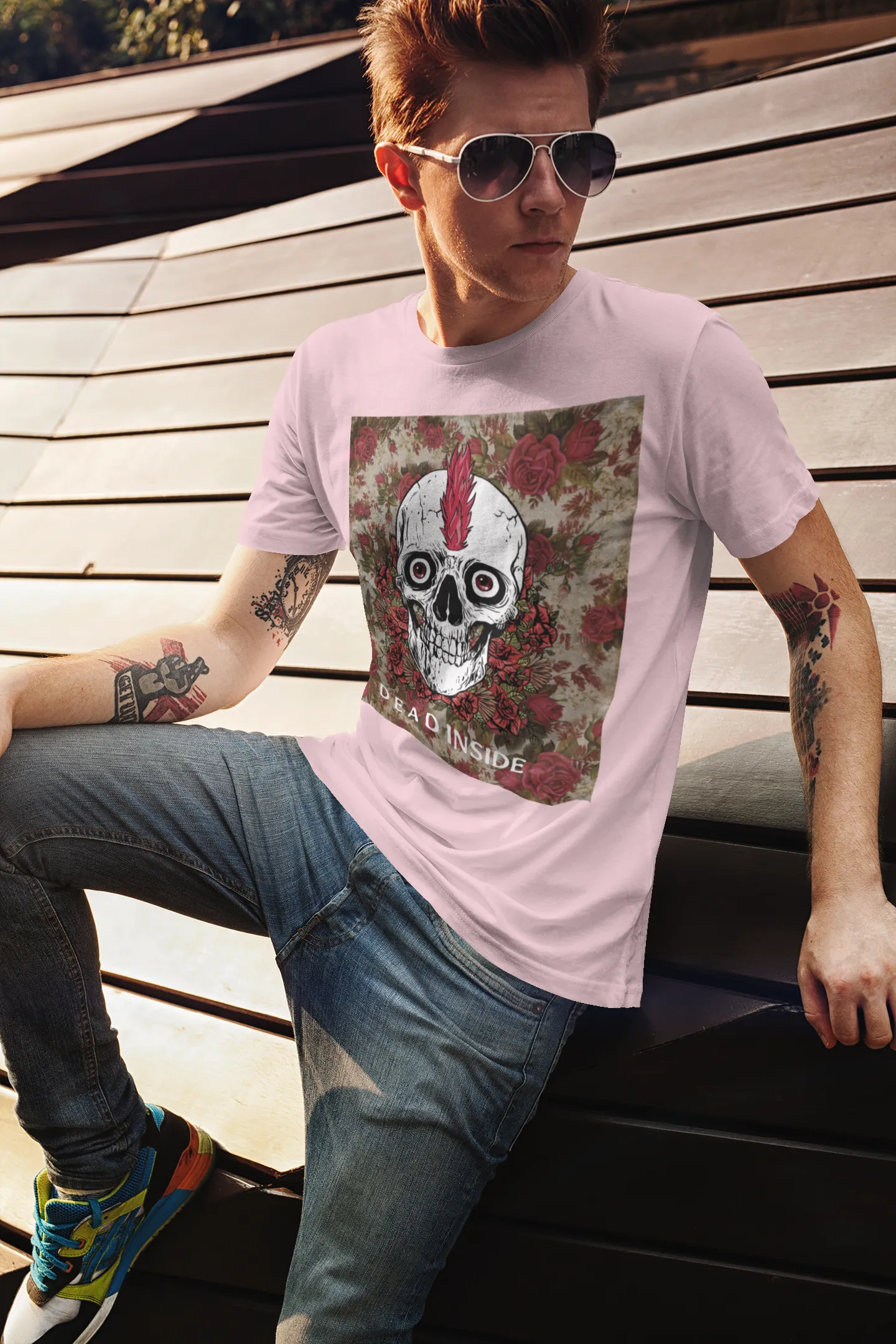 Dead Inside Tee