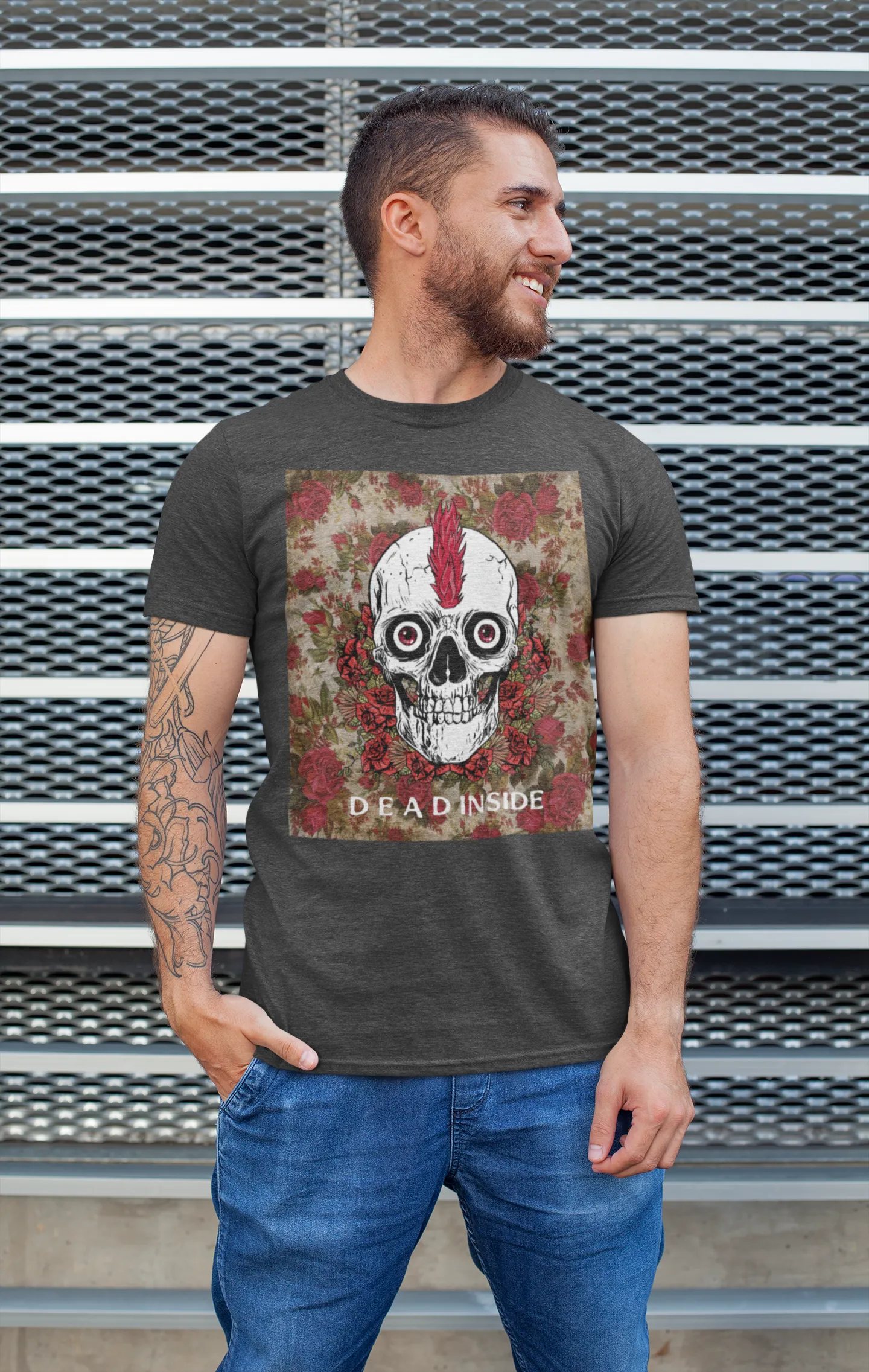 Dead Inside Tee