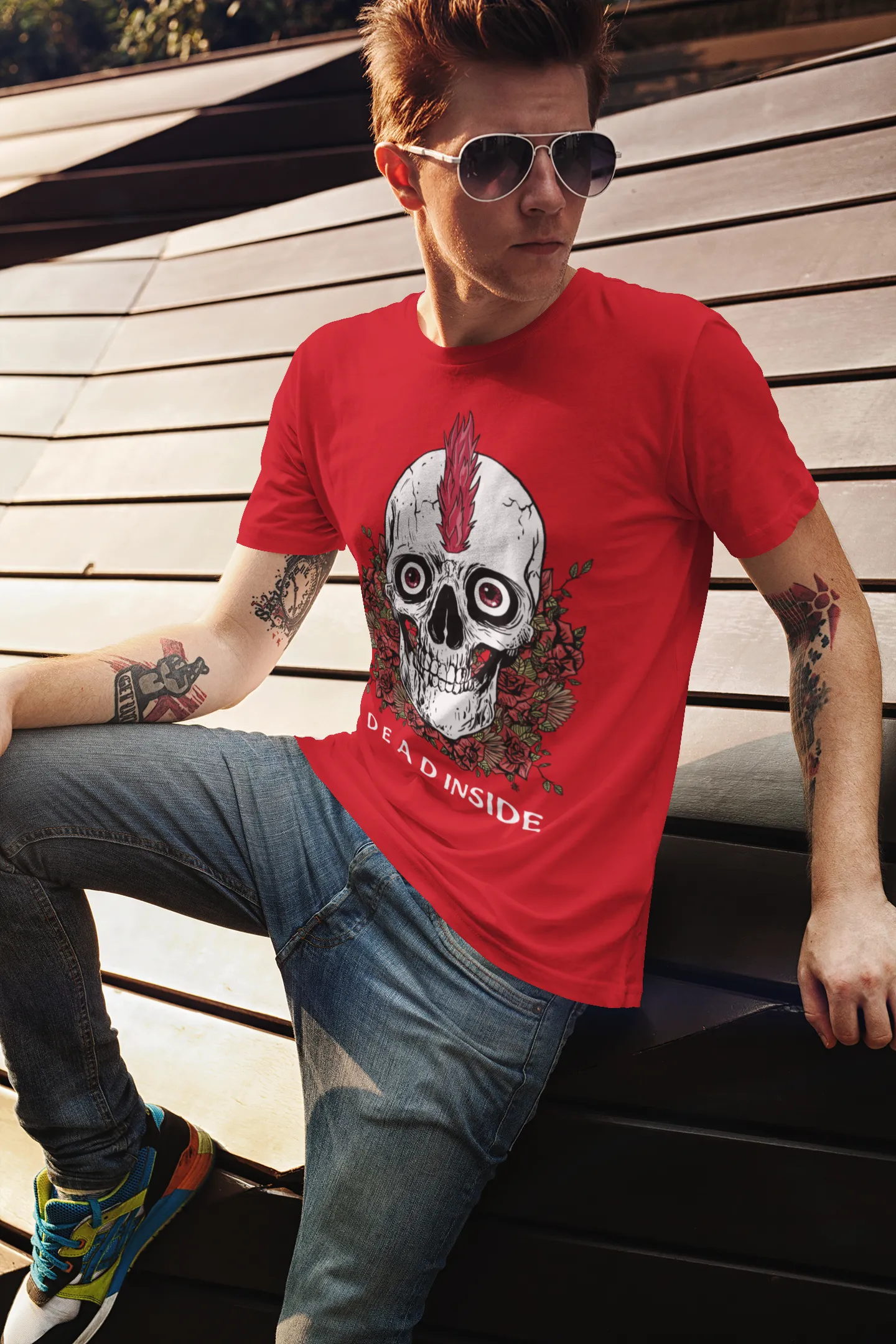 Dead Inside Tee