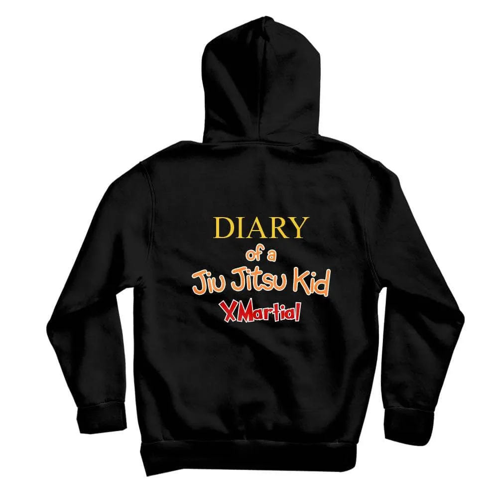 Diary of a Jiu Jitsu Kid Shirts & Hoodie