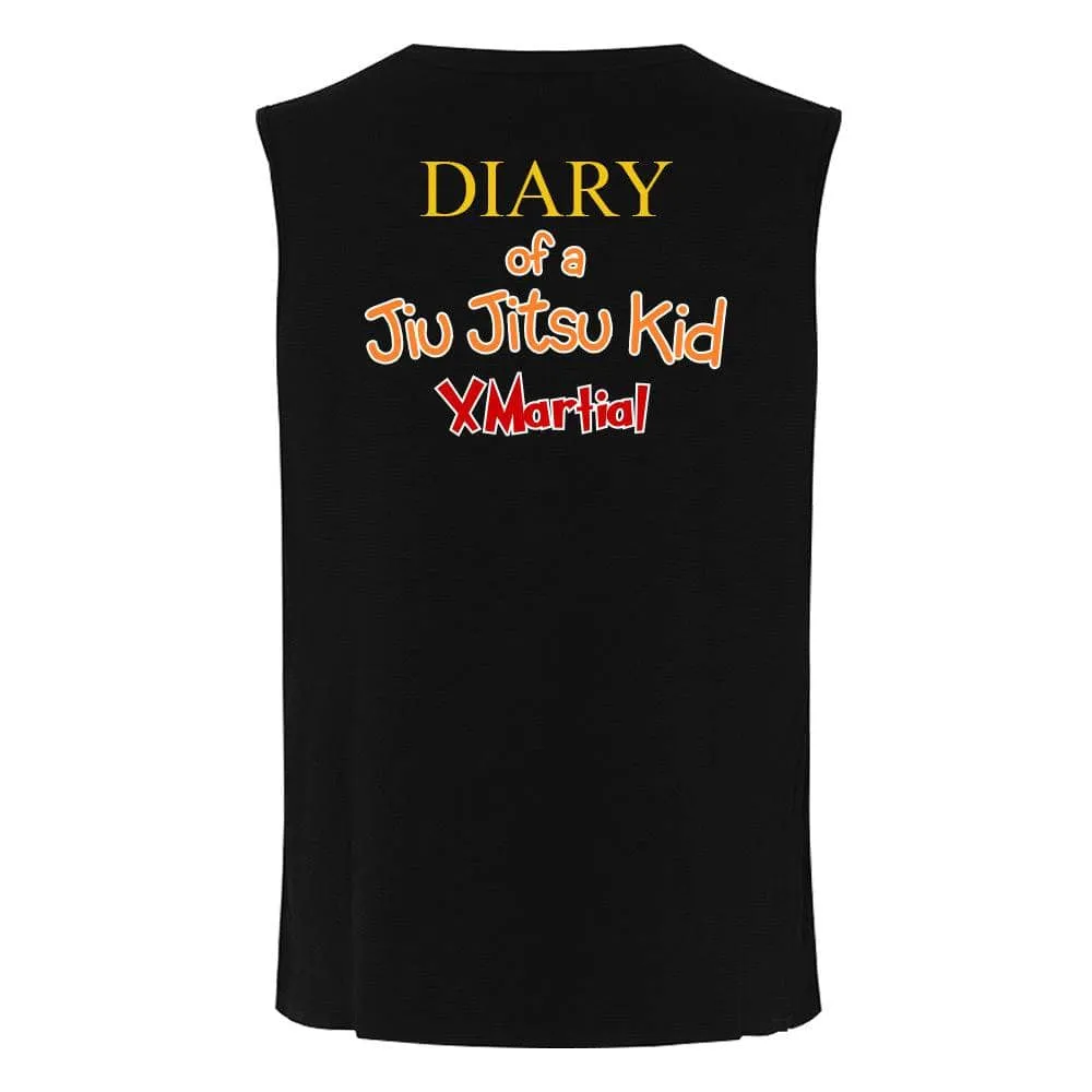 Diary of a Jiu Jitsu Kid Shirts & Hoodie