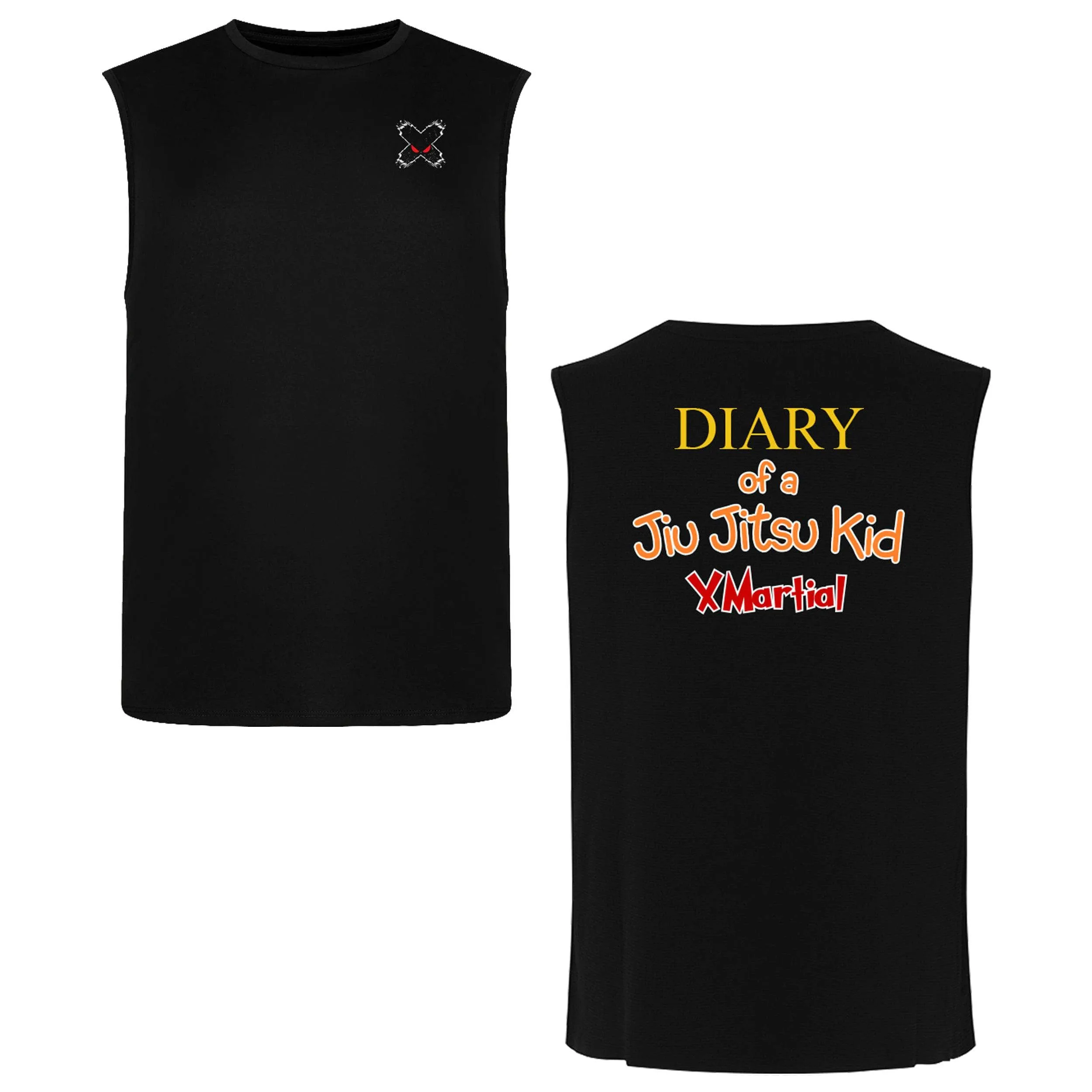 Diary of a Jiu Jitsu Kid Shirts & Hoodie