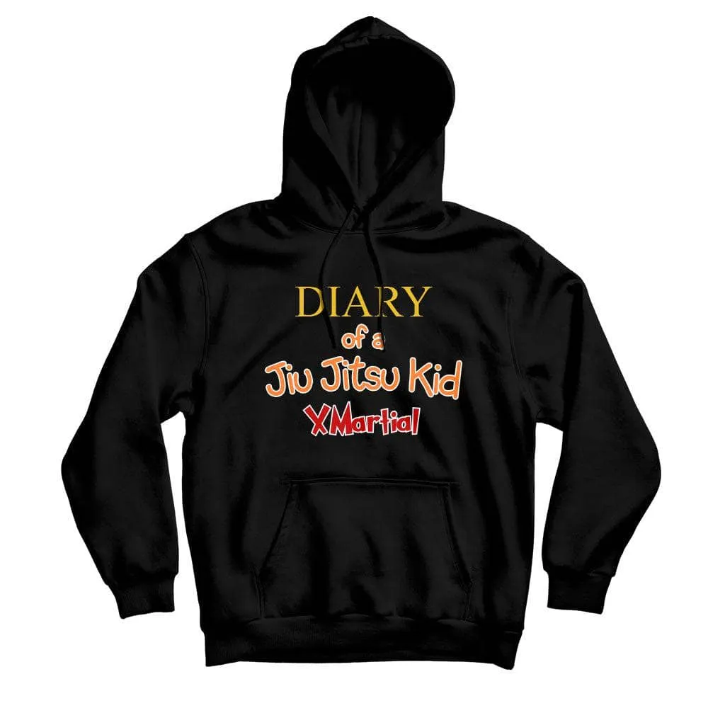 Diary of a Jiu Jitsu Kid Shirts & Hoodie