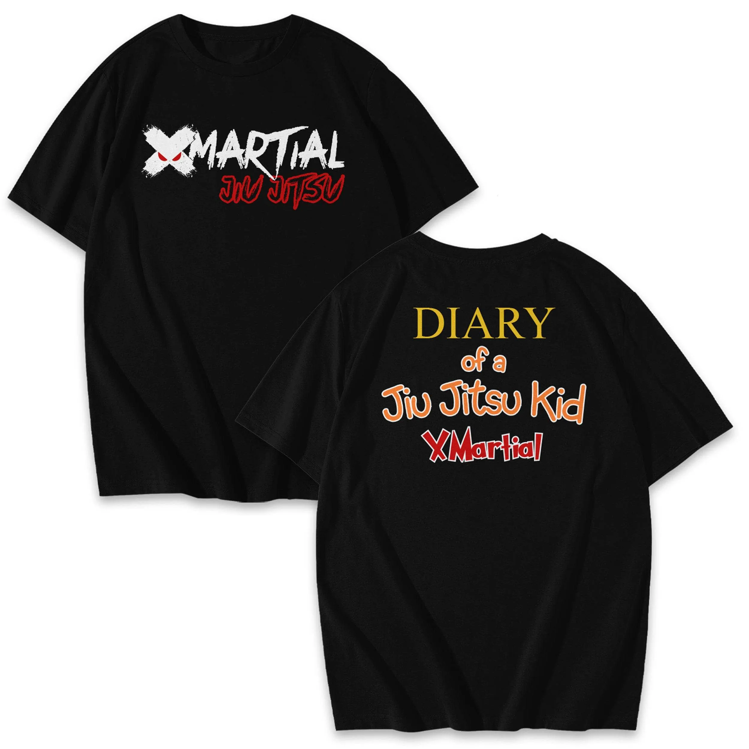 Diary of a Jiu Jitsu Kid Shirts & Hoodie