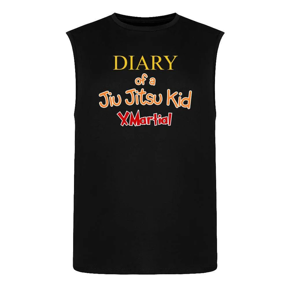 Diary of a Jiu Jitsu Kid Shirts & Hoodie