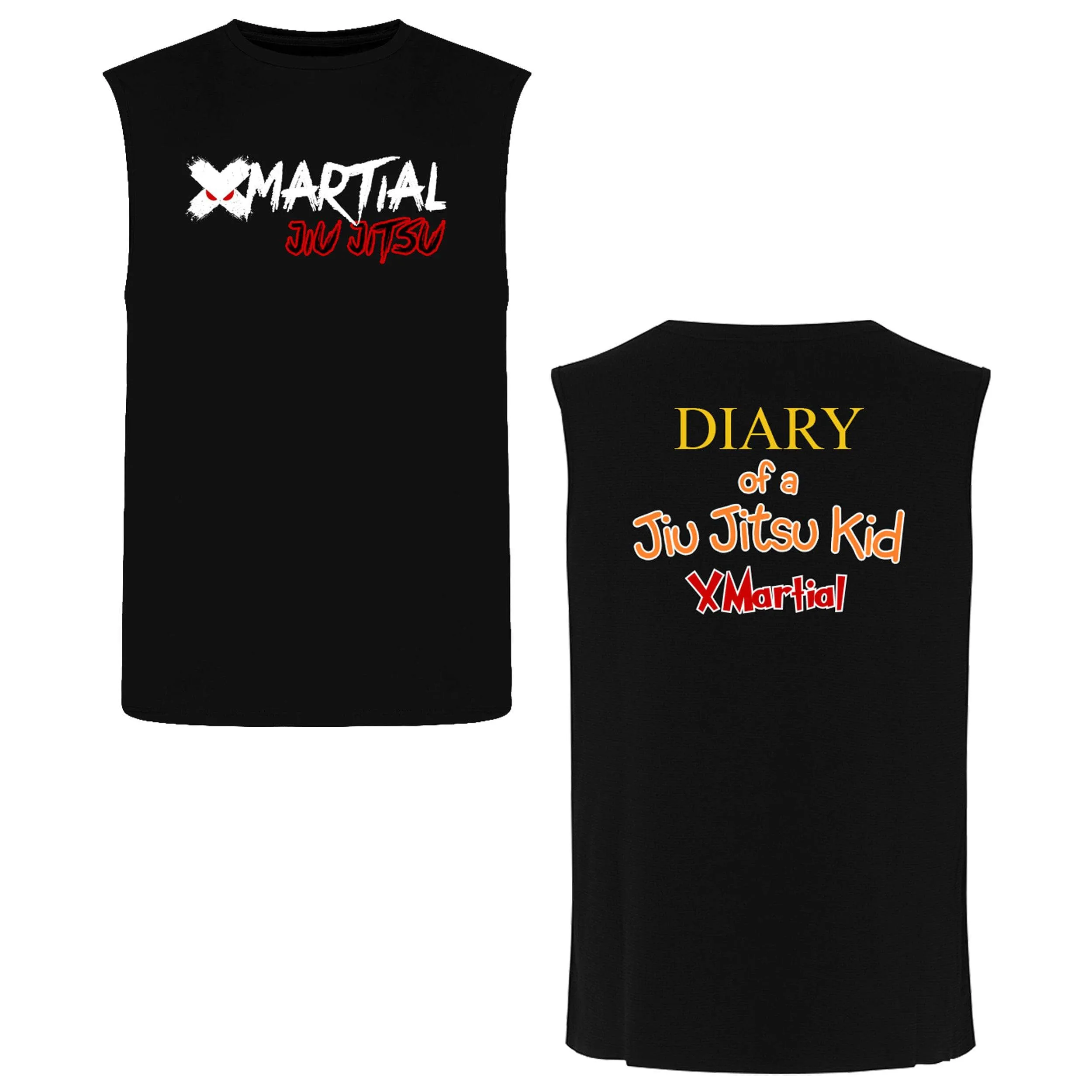 Diary of a Jiu Jitsu Kid Shirts & Hoodie