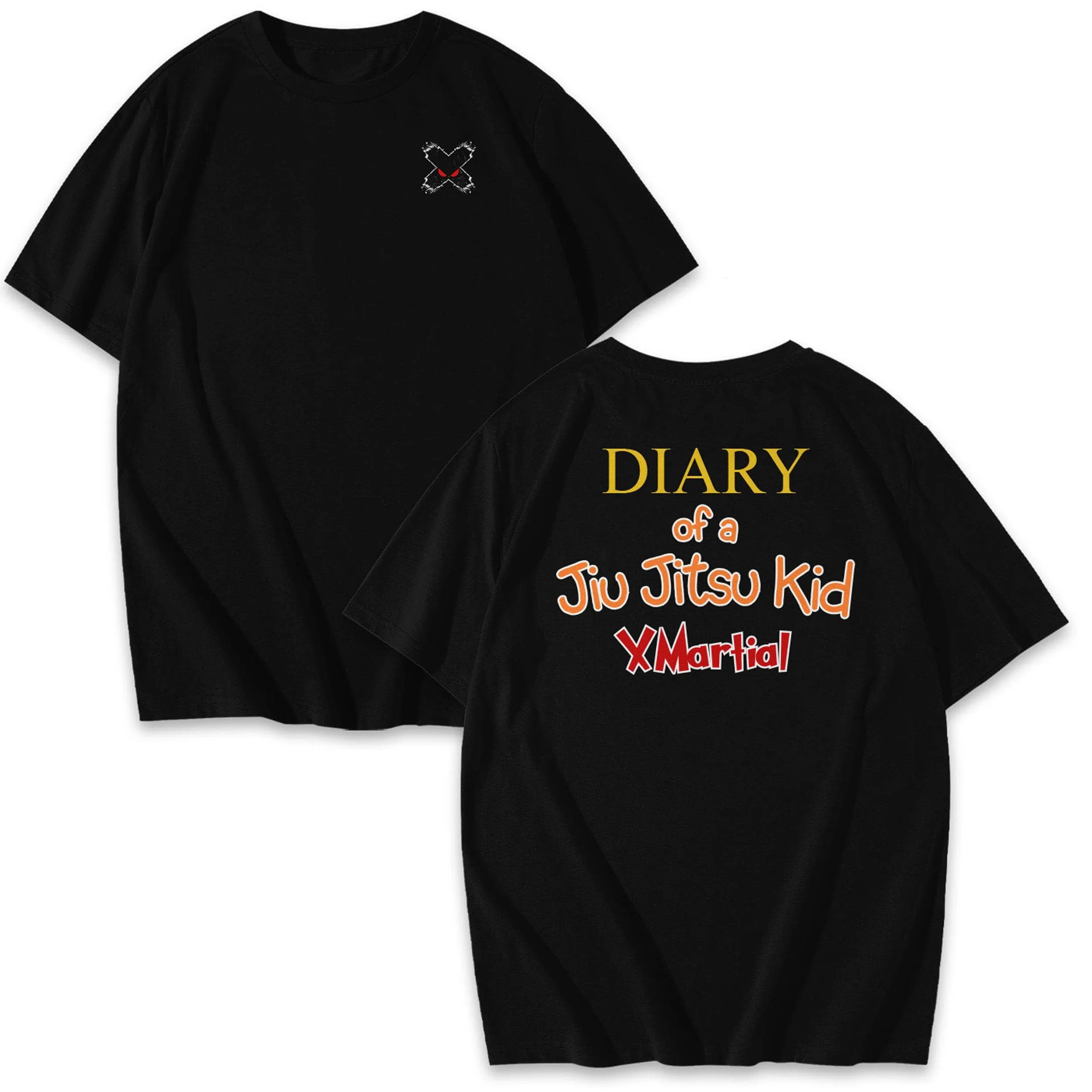 Diary of a Jiu Jitsu Kid Shirts & Hoodie