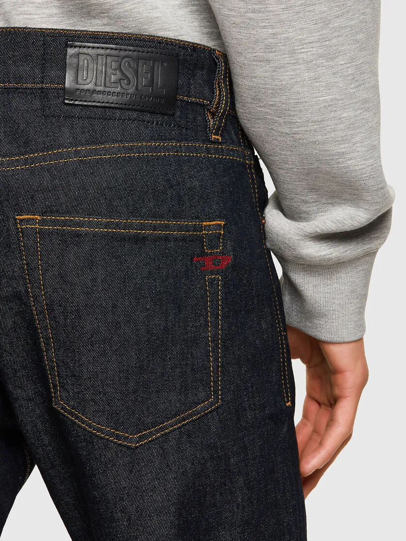 Diesel - D-Strukt Jeans - Raw Denim