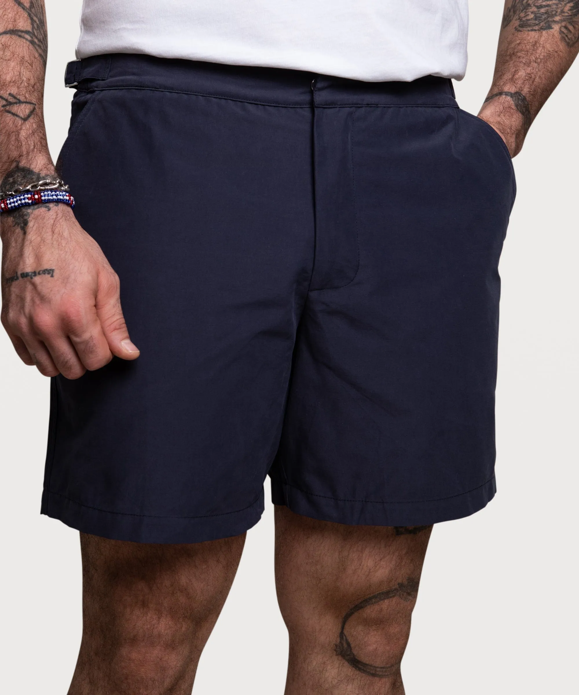 Dinner Swim Shorts