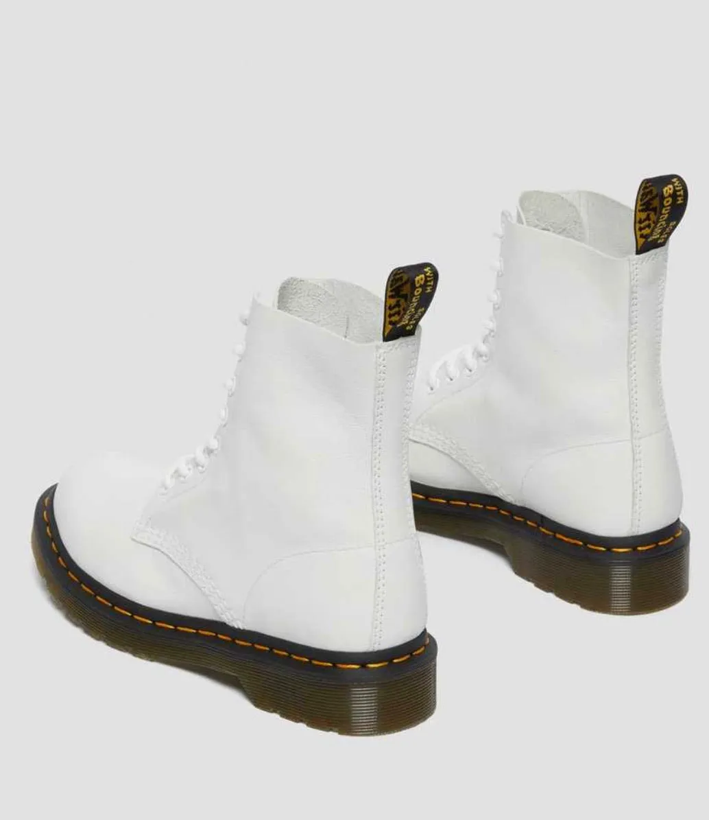 Dr.Martens 1460 Pascal white Virginia 26802543