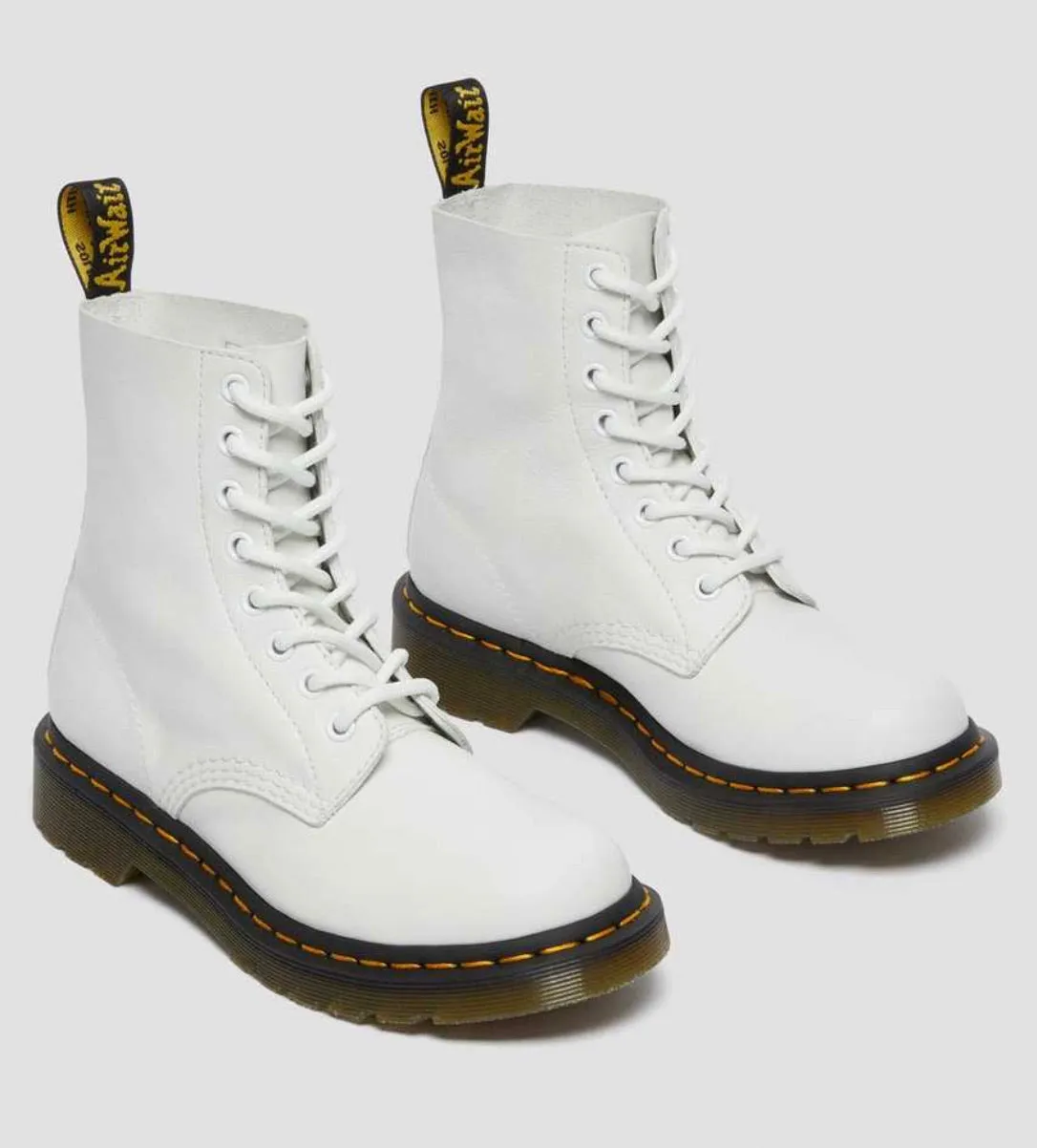 Dr.Martens 1460 Pascal white Virginia 26802543