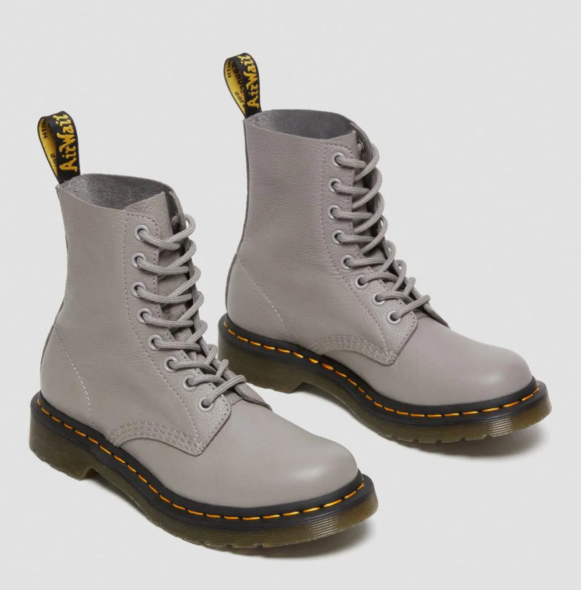 Dr.Martens 1460 Pascal Zink Grey Virginia 27641076