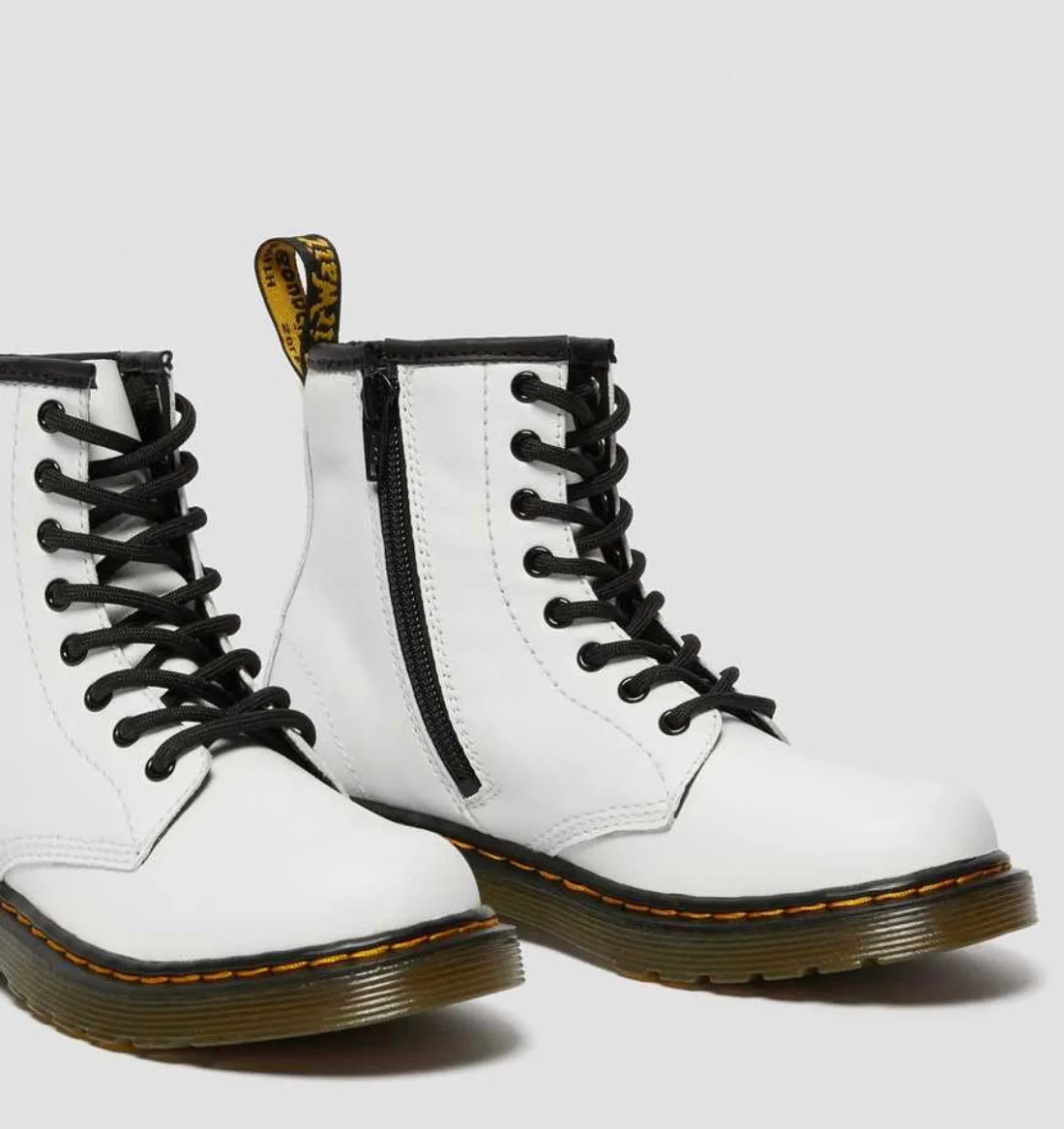 Dr.Martens Junior 1460 Romario white 25634100