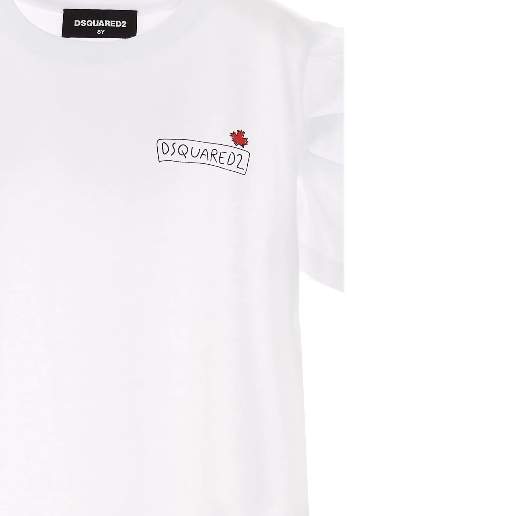 DSQUARED2 Logo Print T-shirt