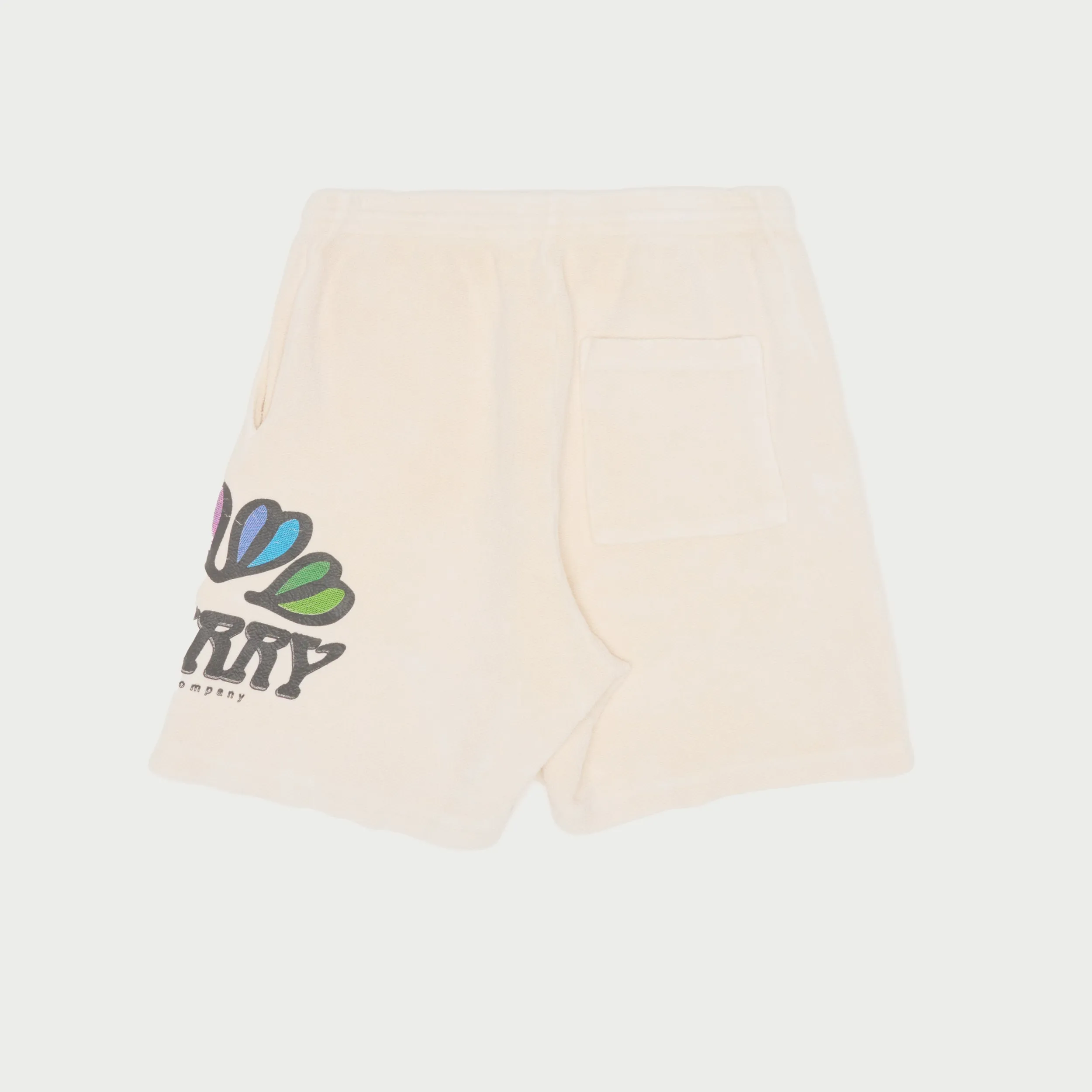 Dye Company Inside Out Sweatshorts (Navajo White)