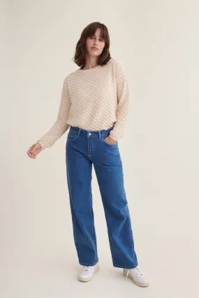 Elisa Jeans - Denim Blue