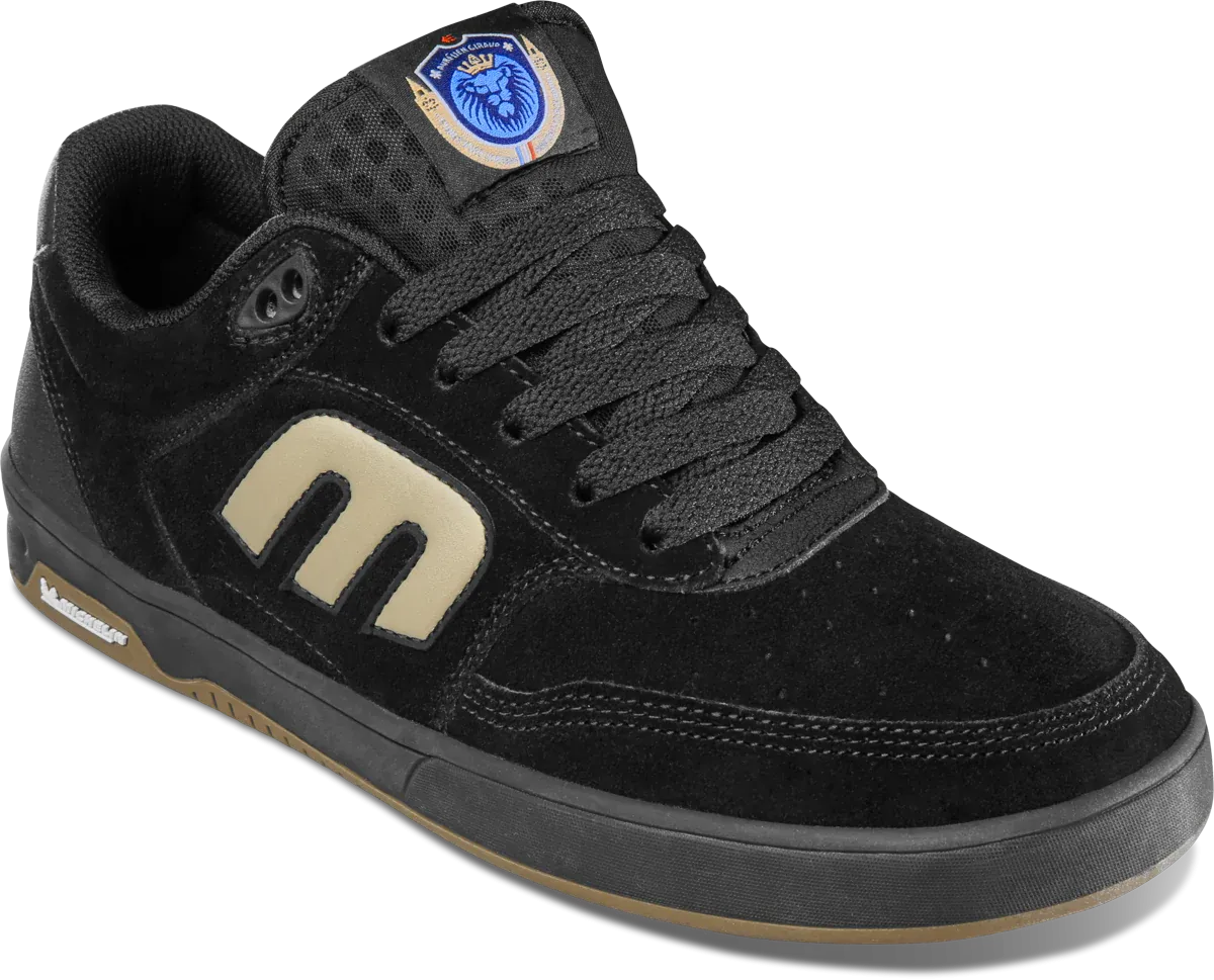 Etnies The Aurelien Michelin Black Gold 970