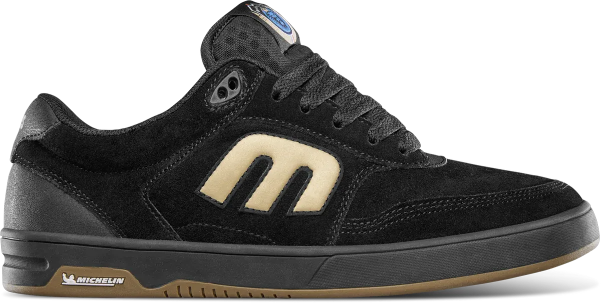 Etnies The Aurelien Michelin Black Gold 970