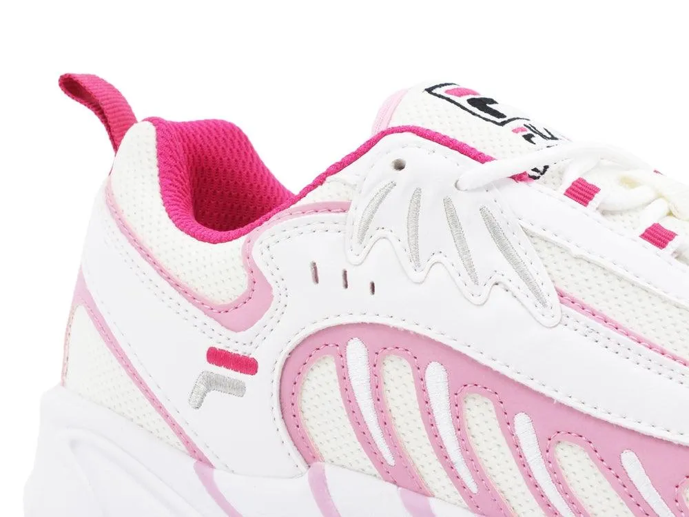 FILA Adrenaline Low Wmn White Rose Bloom 1010828.92W