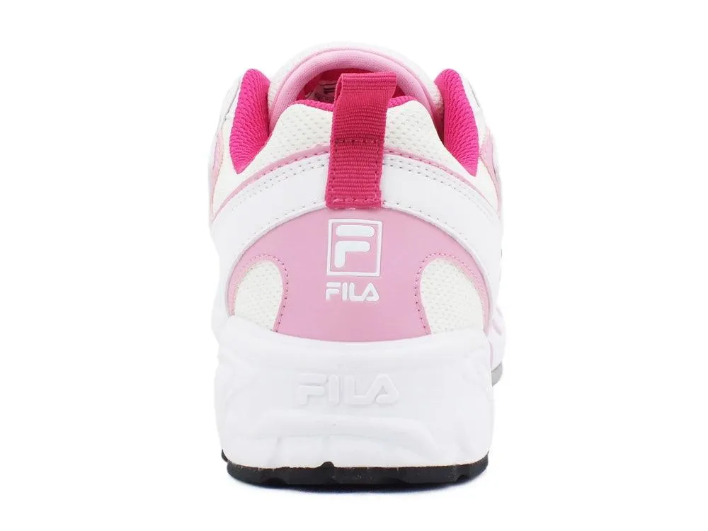 FILA Adrenaline Low Wmn White Rose Bloom 1010828.92W