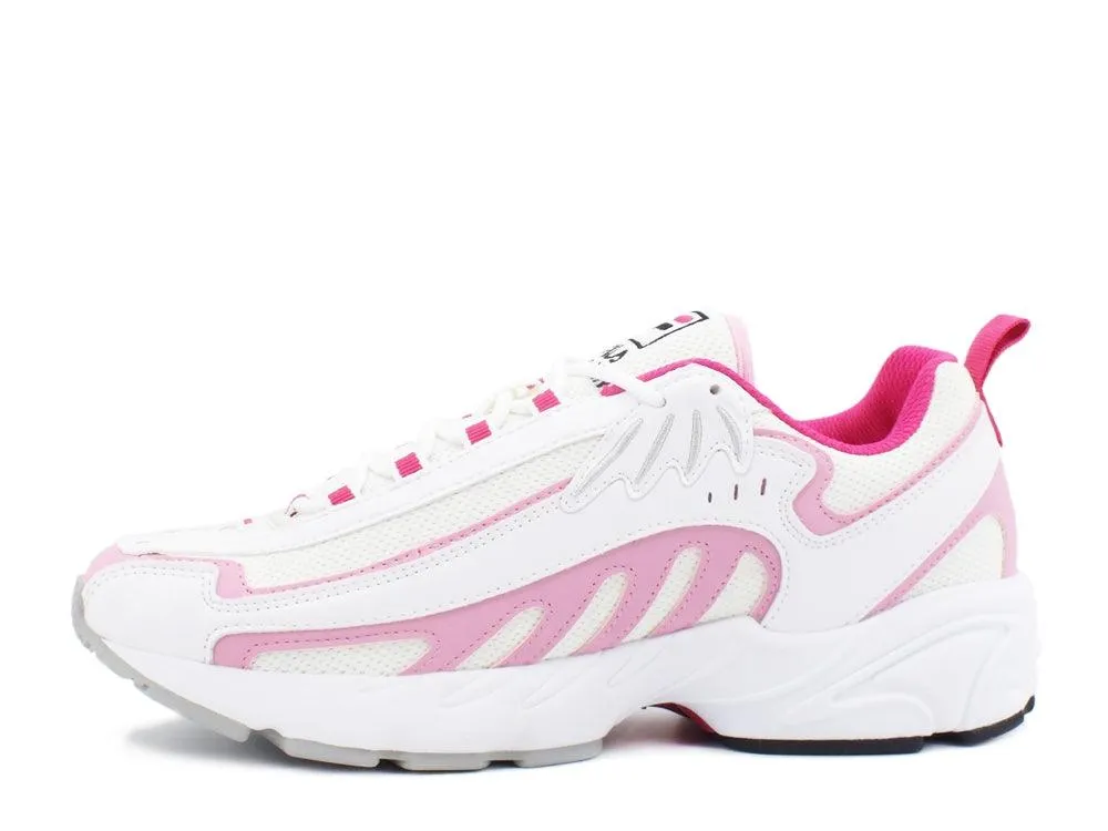 FILA Adrenaline Low Wmn White Rose Bloom 1010828.92W