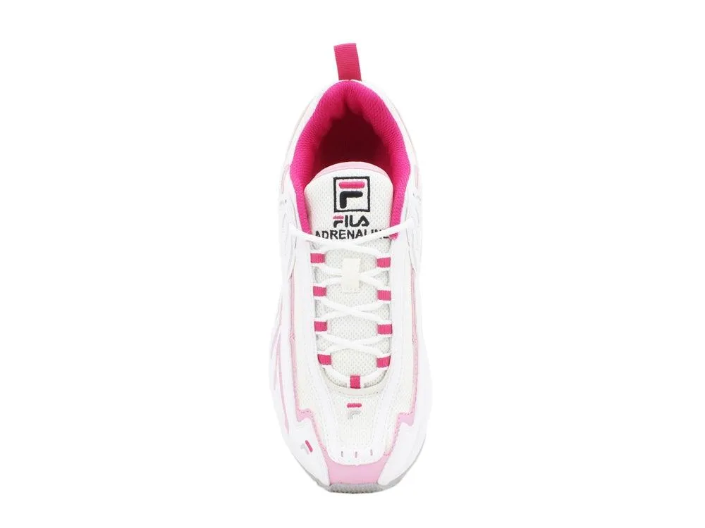 FILA Adrenaline Low Wmn White Rose Bloom 1010828.92W