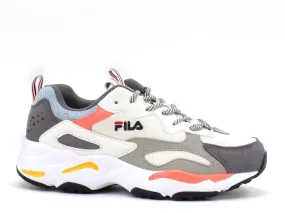 FILA Ray Tracer WMN Marshmallow Sugar Coral 1010686.91K