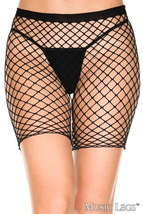 Fishnet Capri