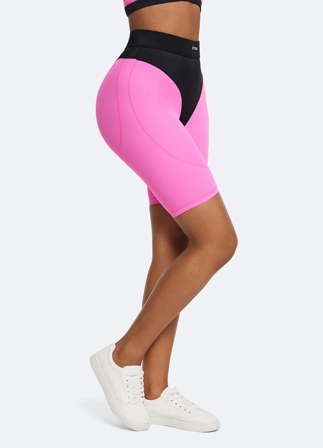 Flattering Bike Shorts